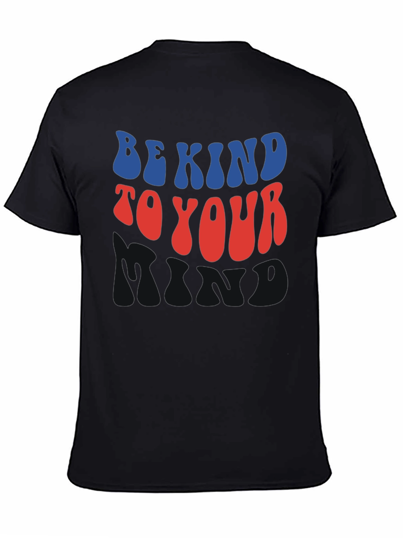 Be Kind to Your Mind Graphic Tee