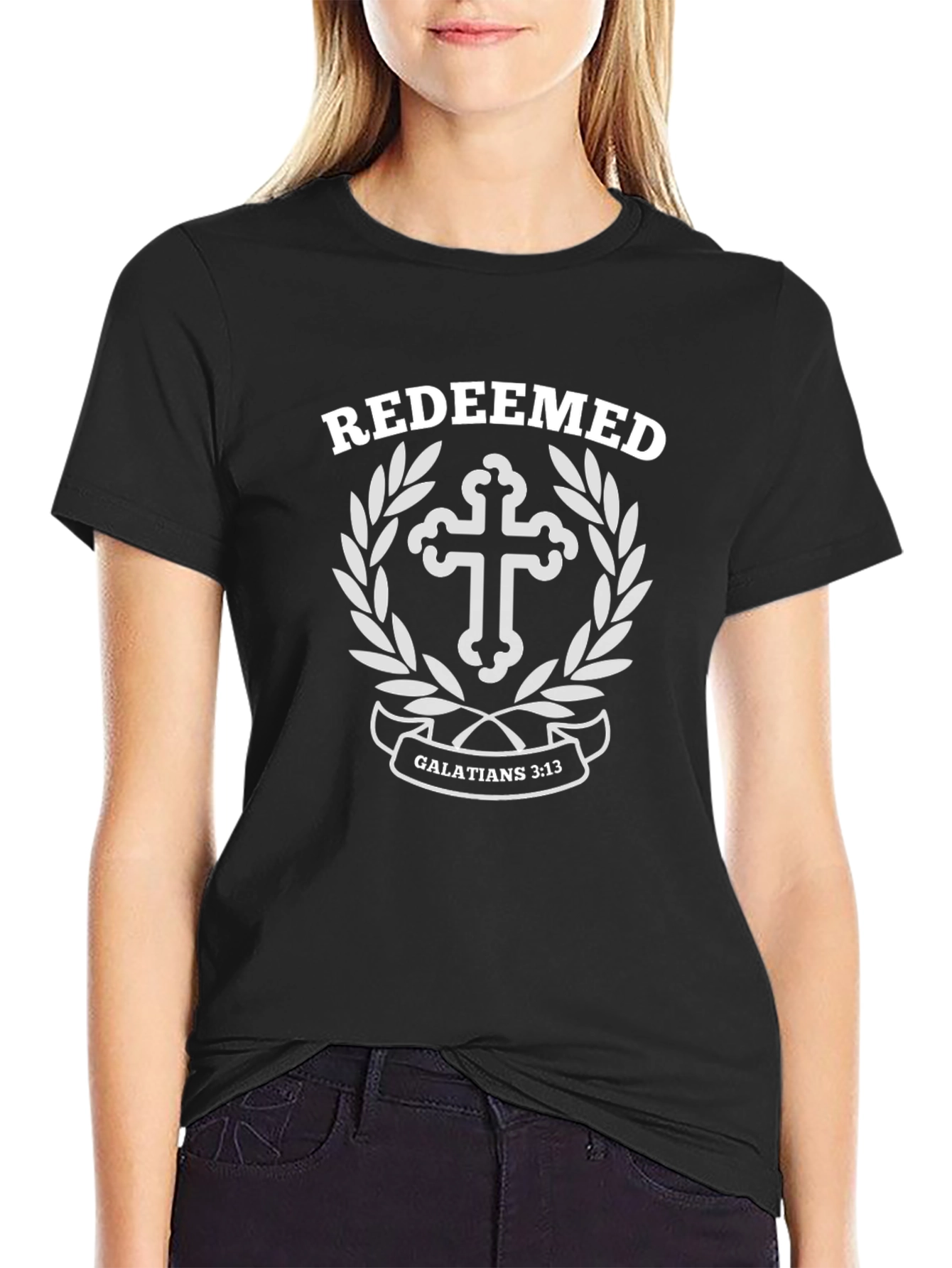 Redeemed Christian T-Shirt
