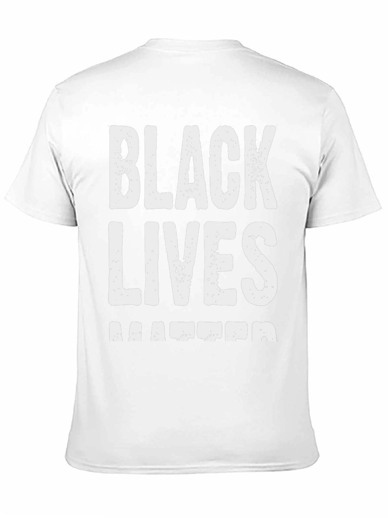 Black Lives Matter Graphic T-Shirt