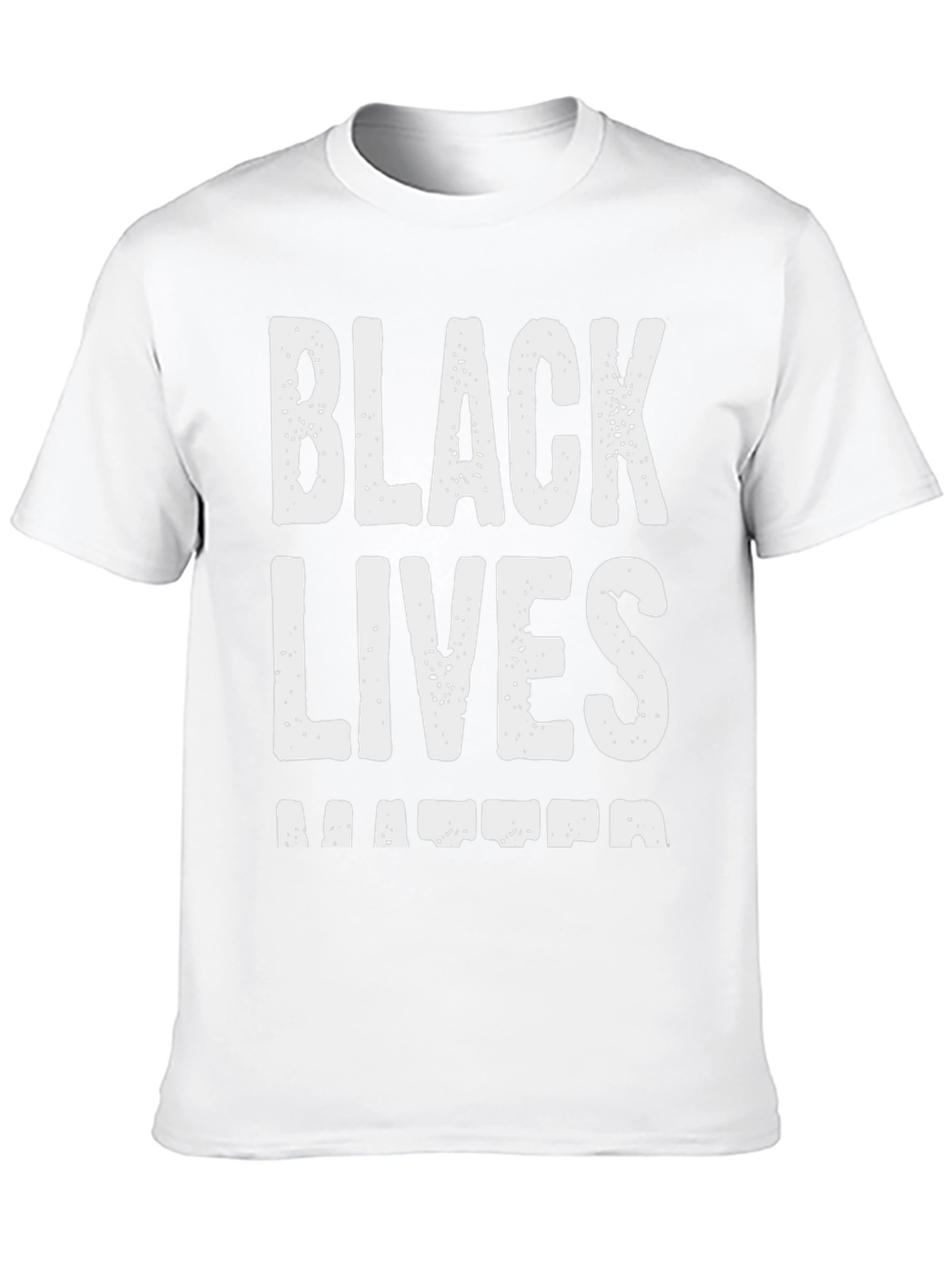 Black Lives Matter Graphic T-Shirt