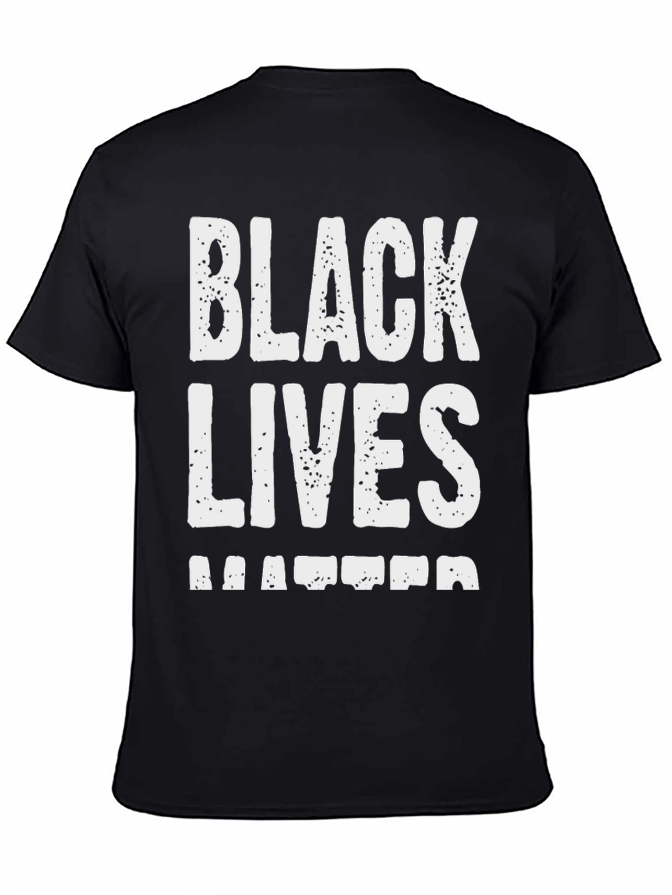 Black Lives Matter Graphic T-Shirt