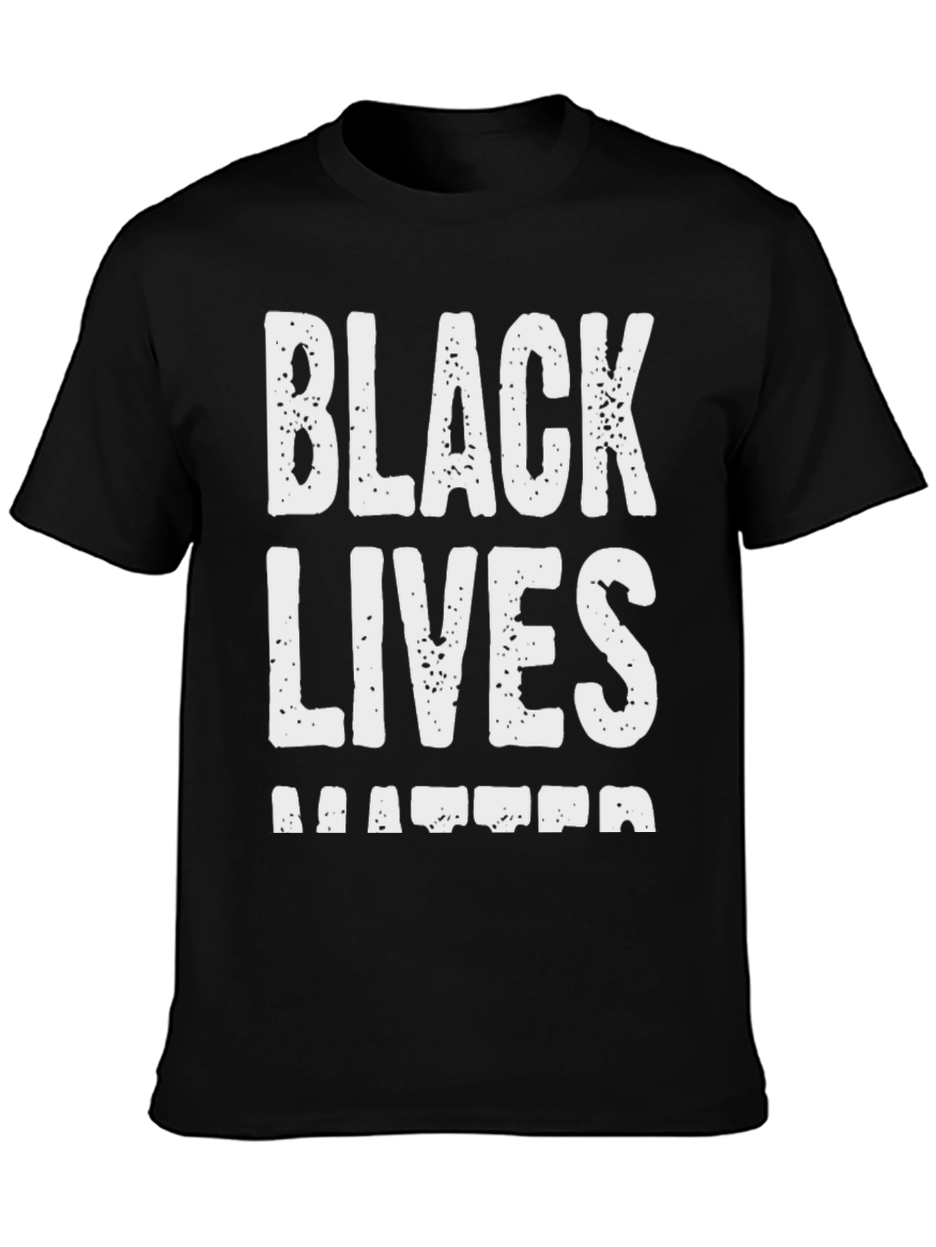 Black Lives Matter Graphic T-Shirt