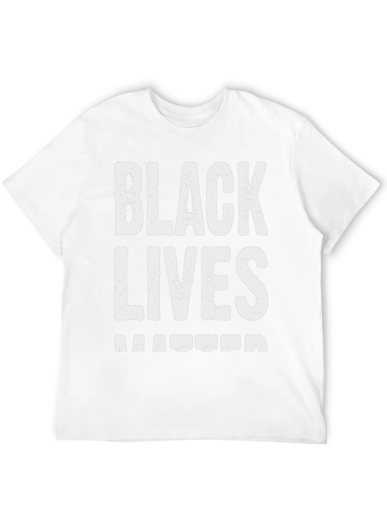 Black Lives Matter Graphic T-Shirt