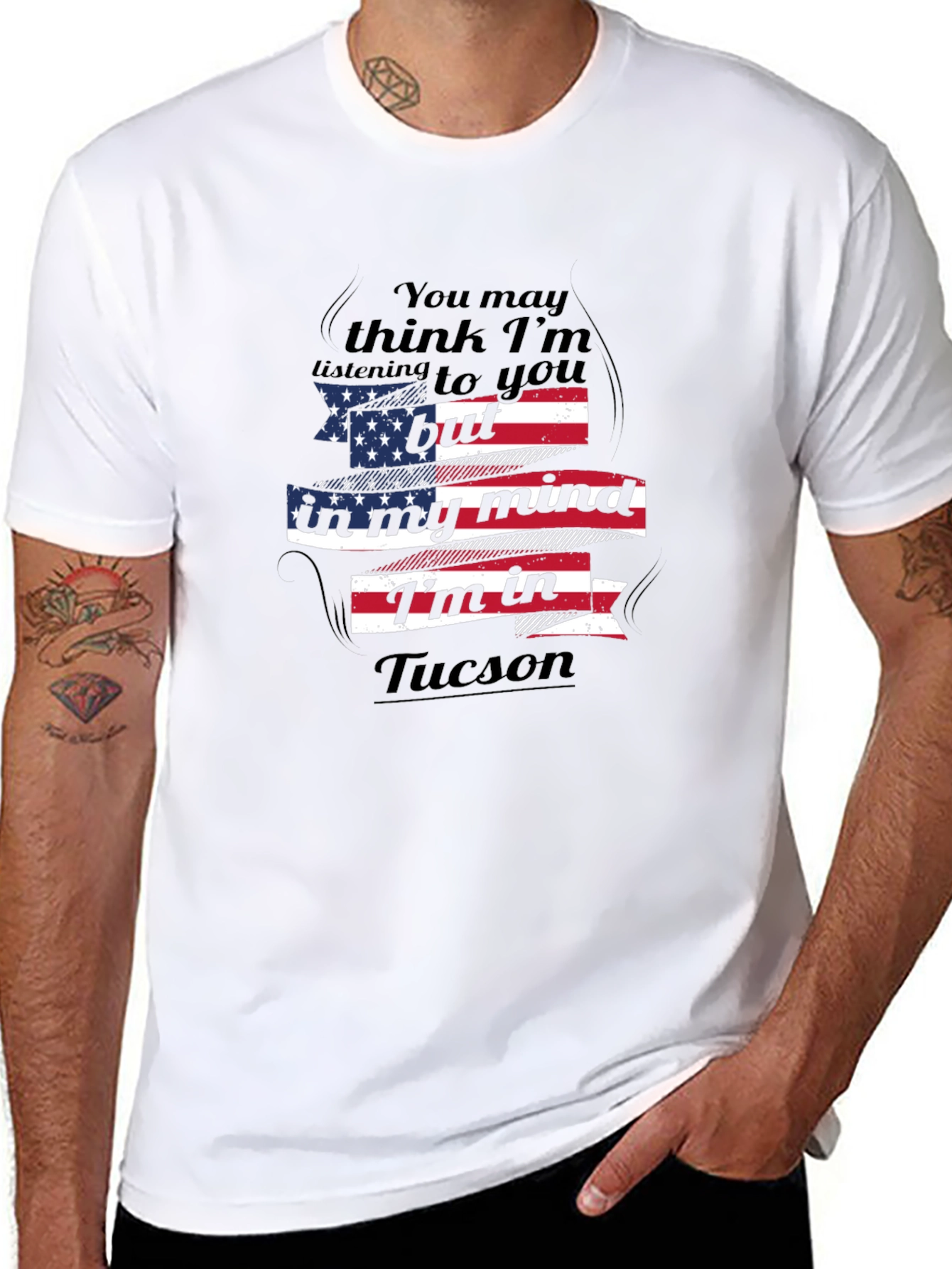 Tucson Mind T-Shirt