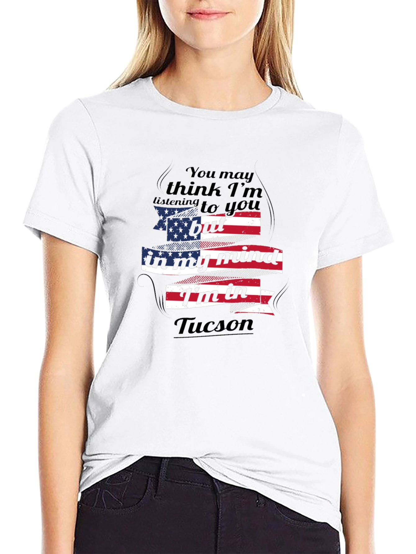 Tucson Mind T-Shirt