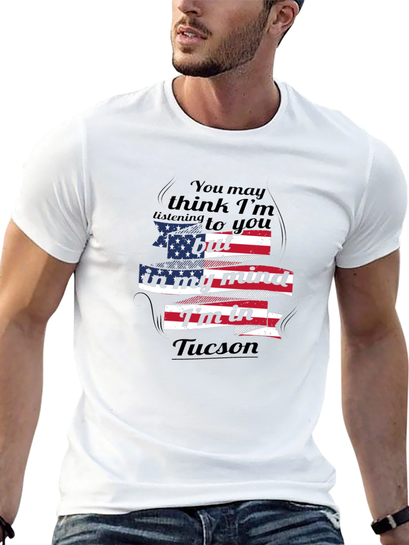 Tucson Mind T-Shirt