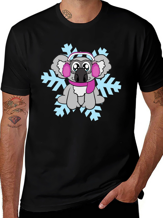 Winter Koala T-Shirt