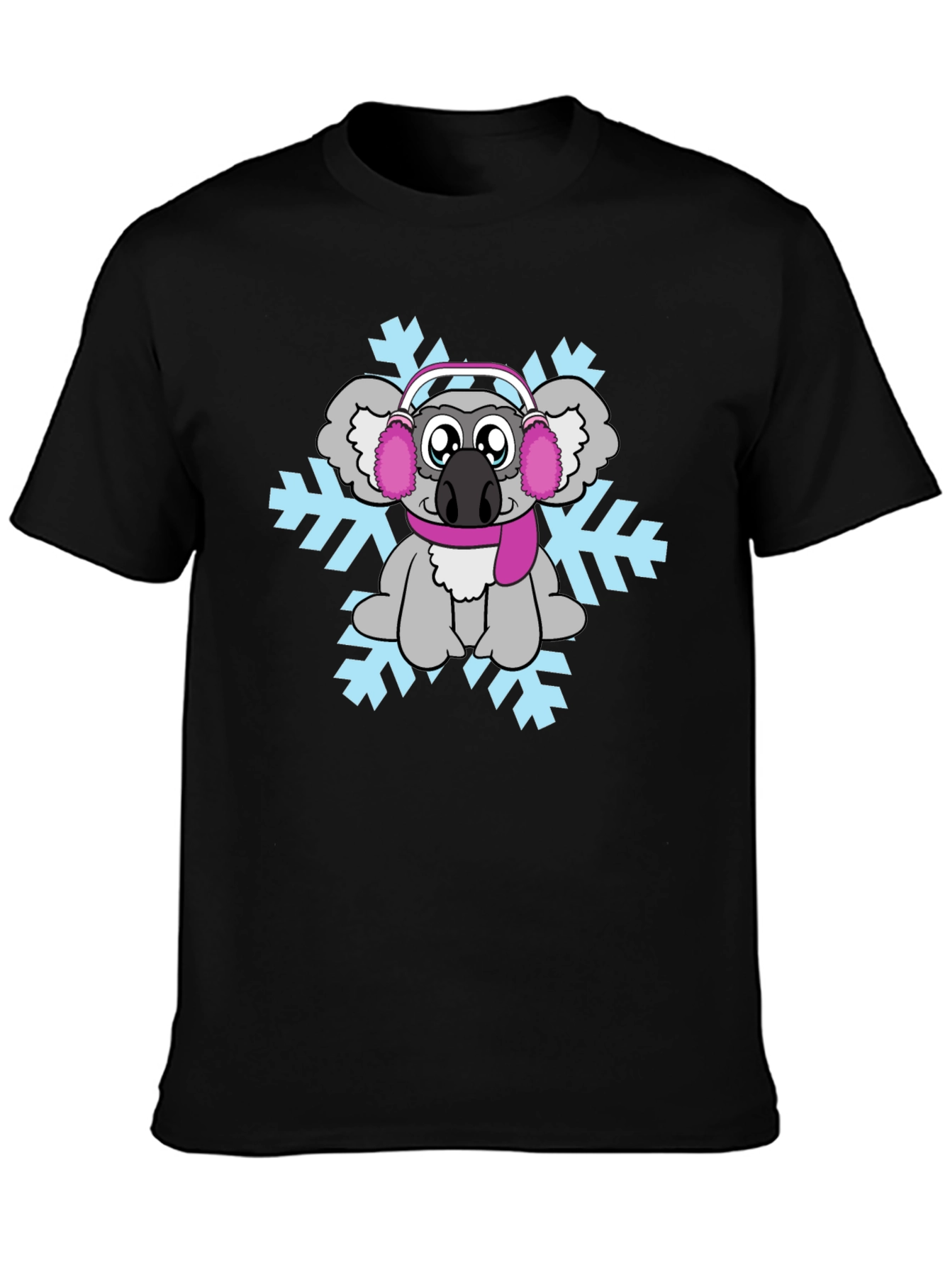 Winter Koala T-Shirt