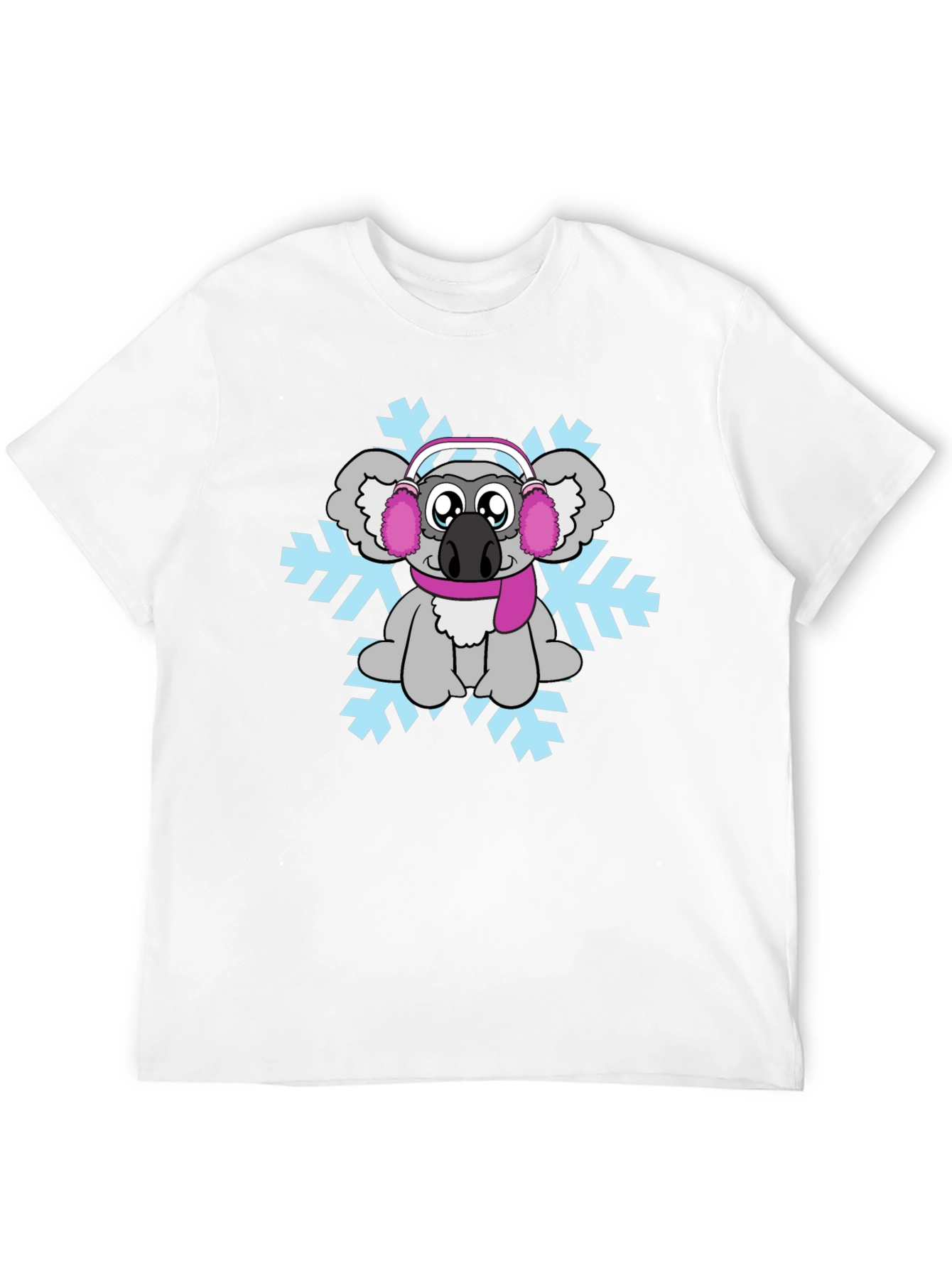 Winter Koala T-Shirt