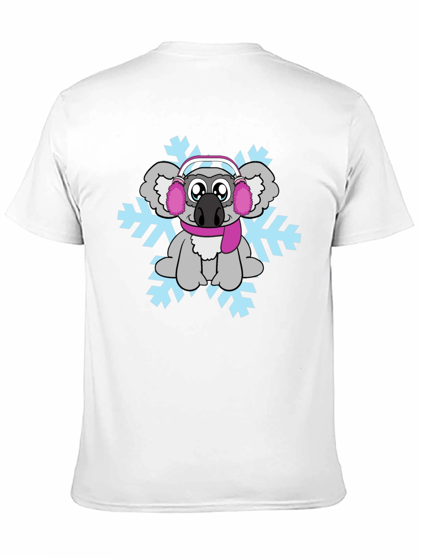 Winter Koala T-Shirt