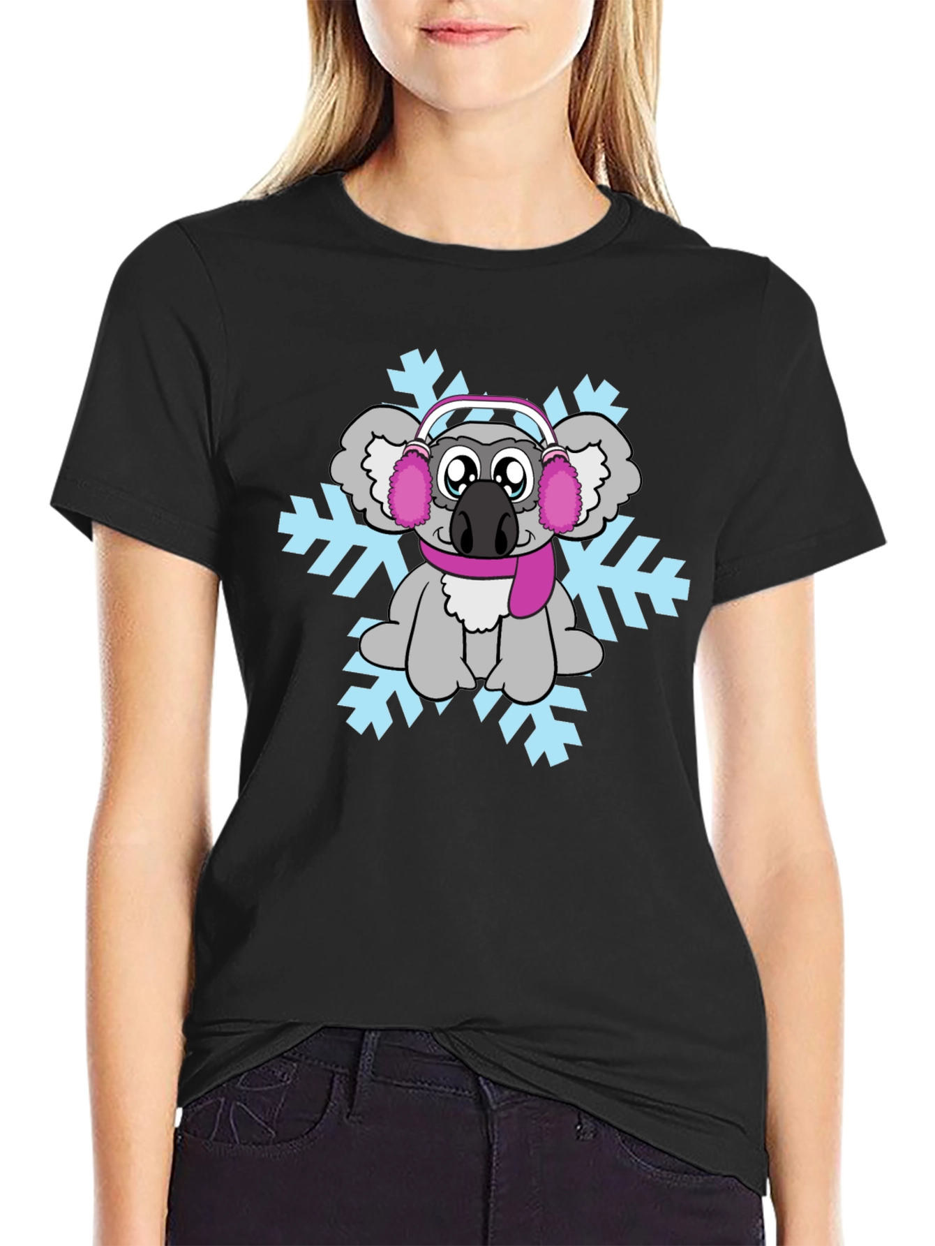 Winter Koala T-Shirt
