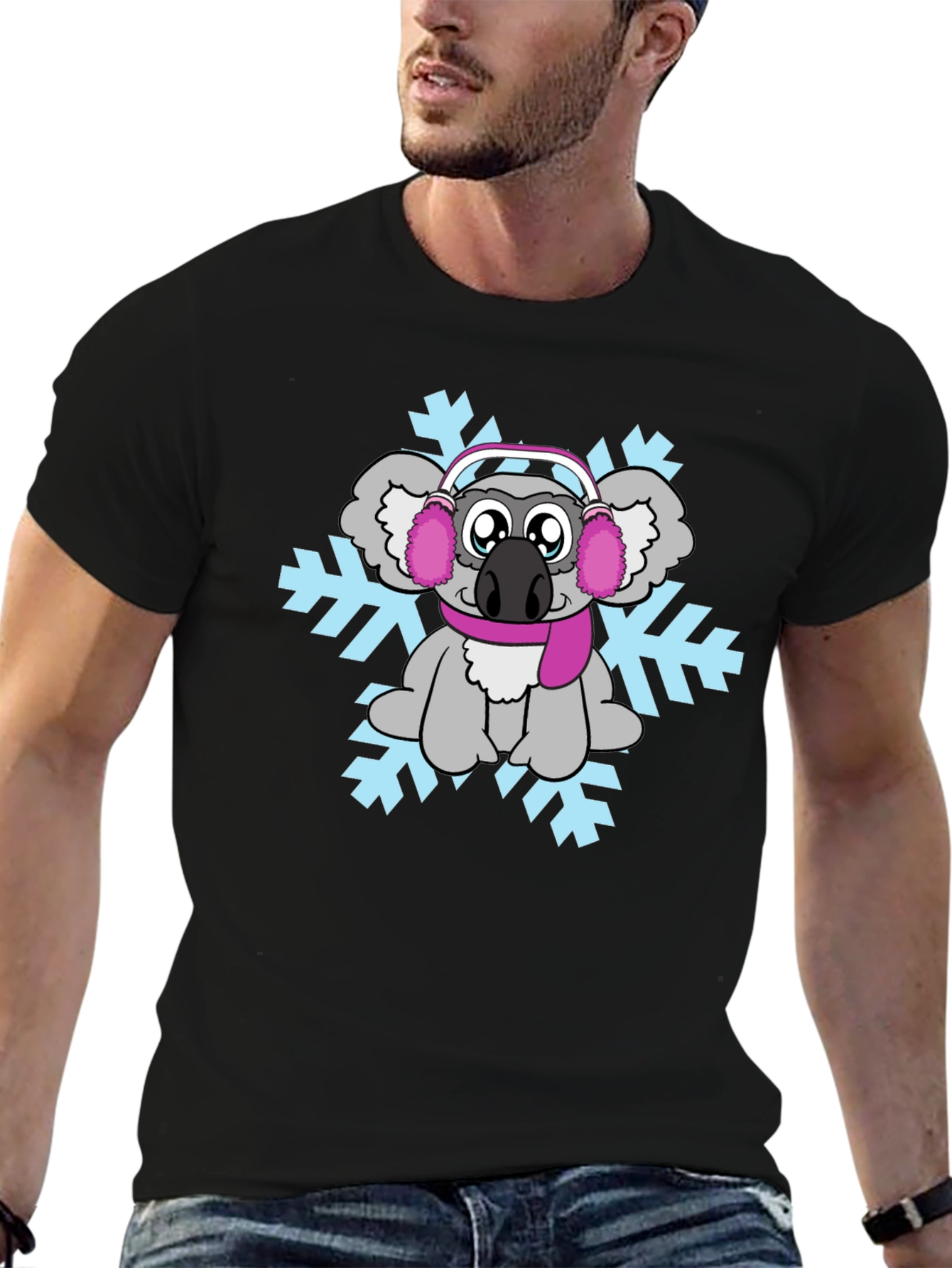 Winter Koala T-Shirt
