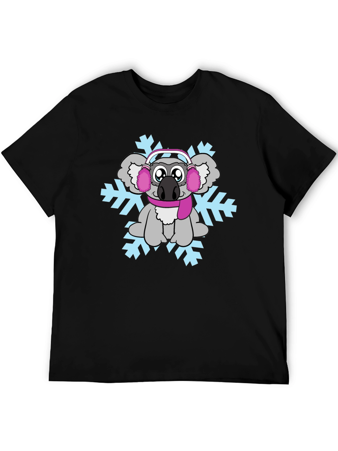 Winter Koala T-Shirt