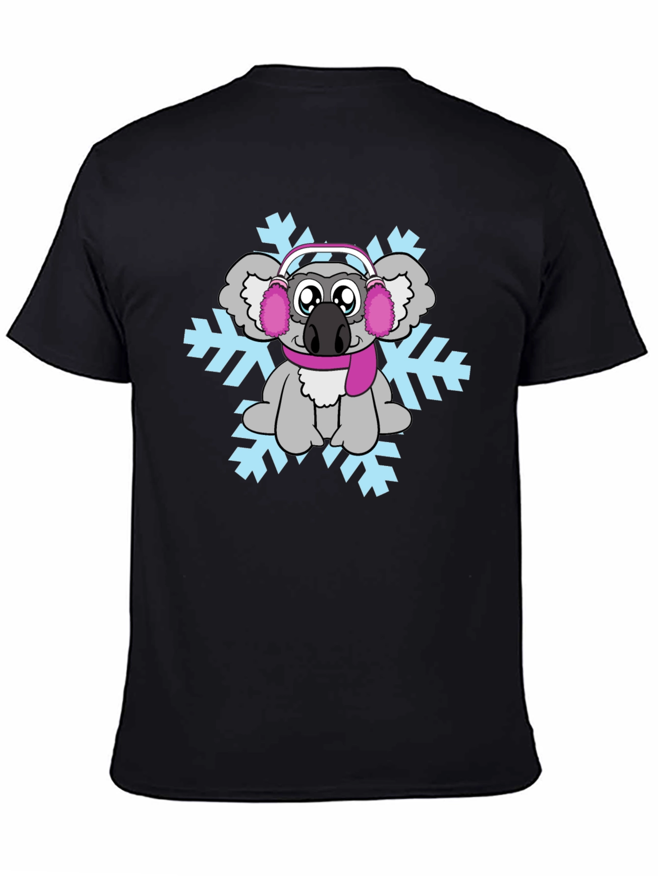 Winter Koala T-Shirt