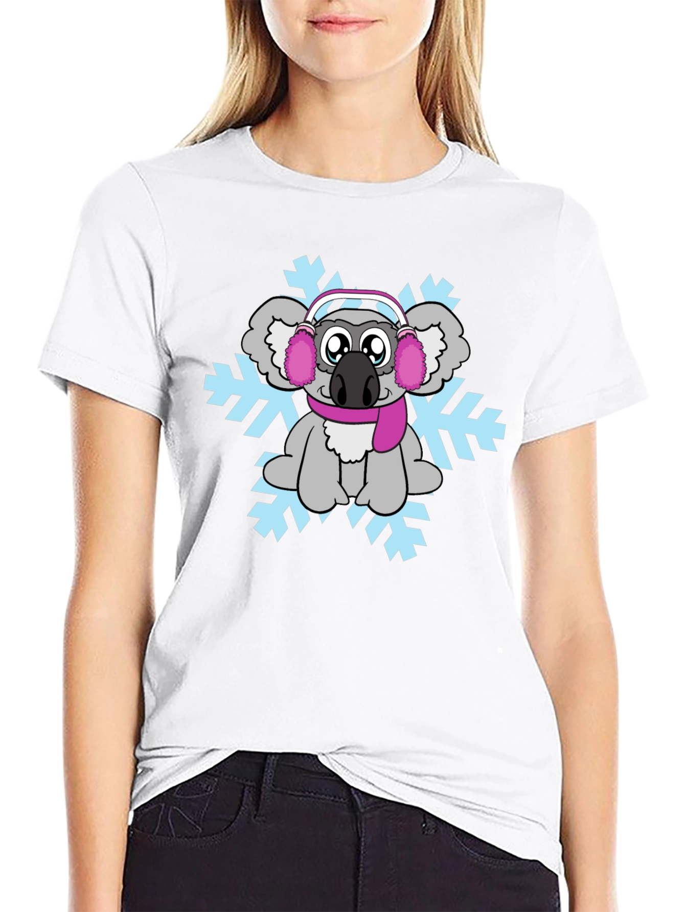 Winter Koala T-Shirt