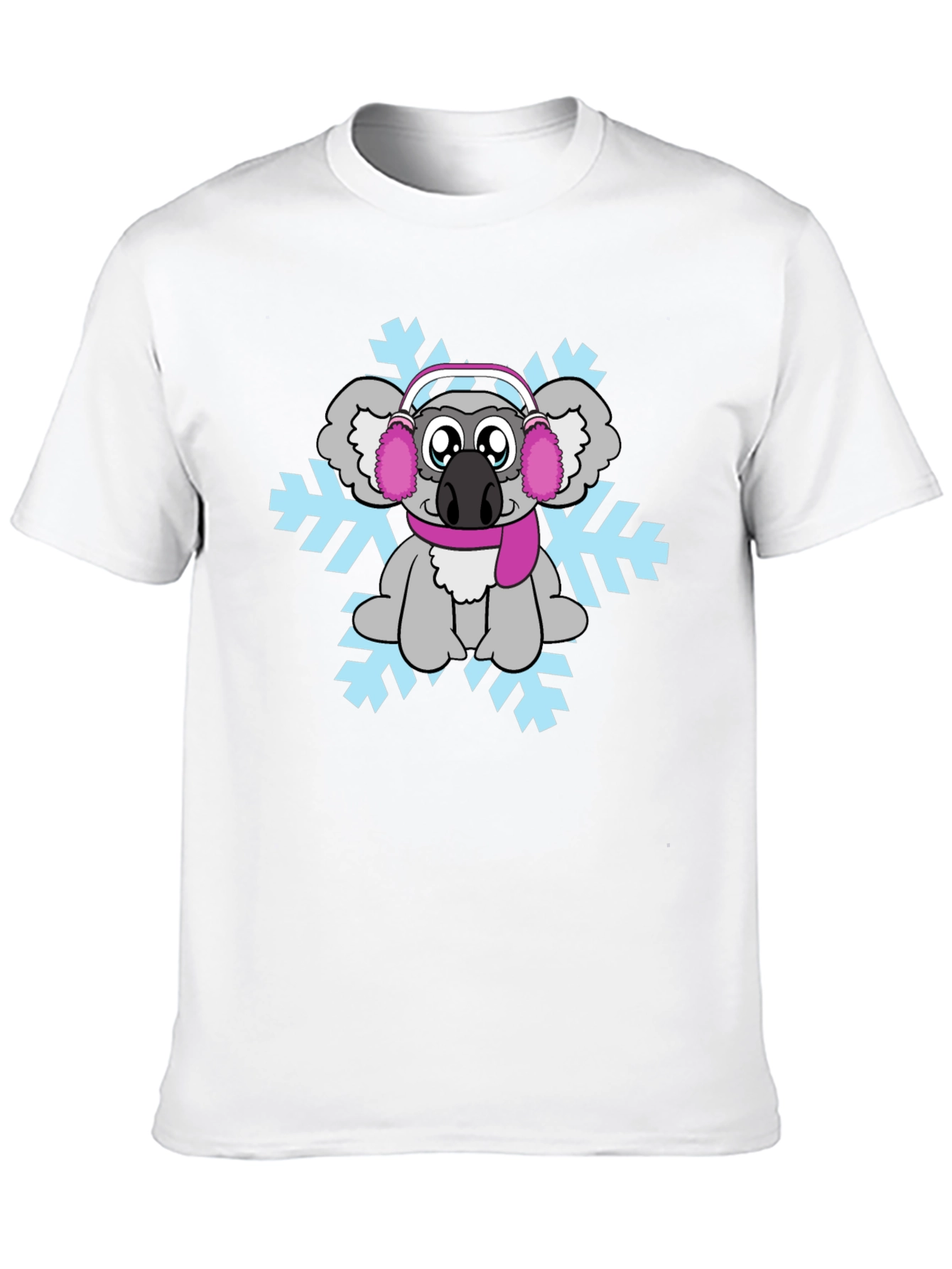 Winter Koala T-Shirt