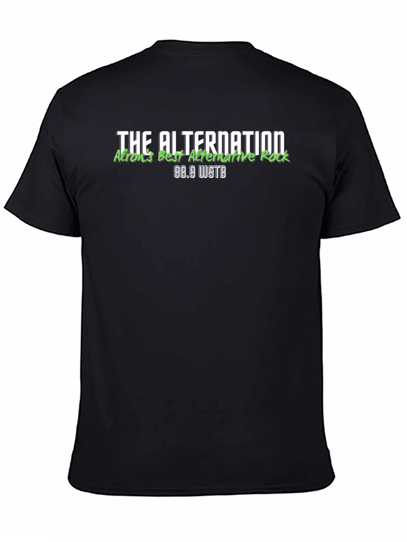 The Alternation T-Shirt - Akrons Best Alternative Rock