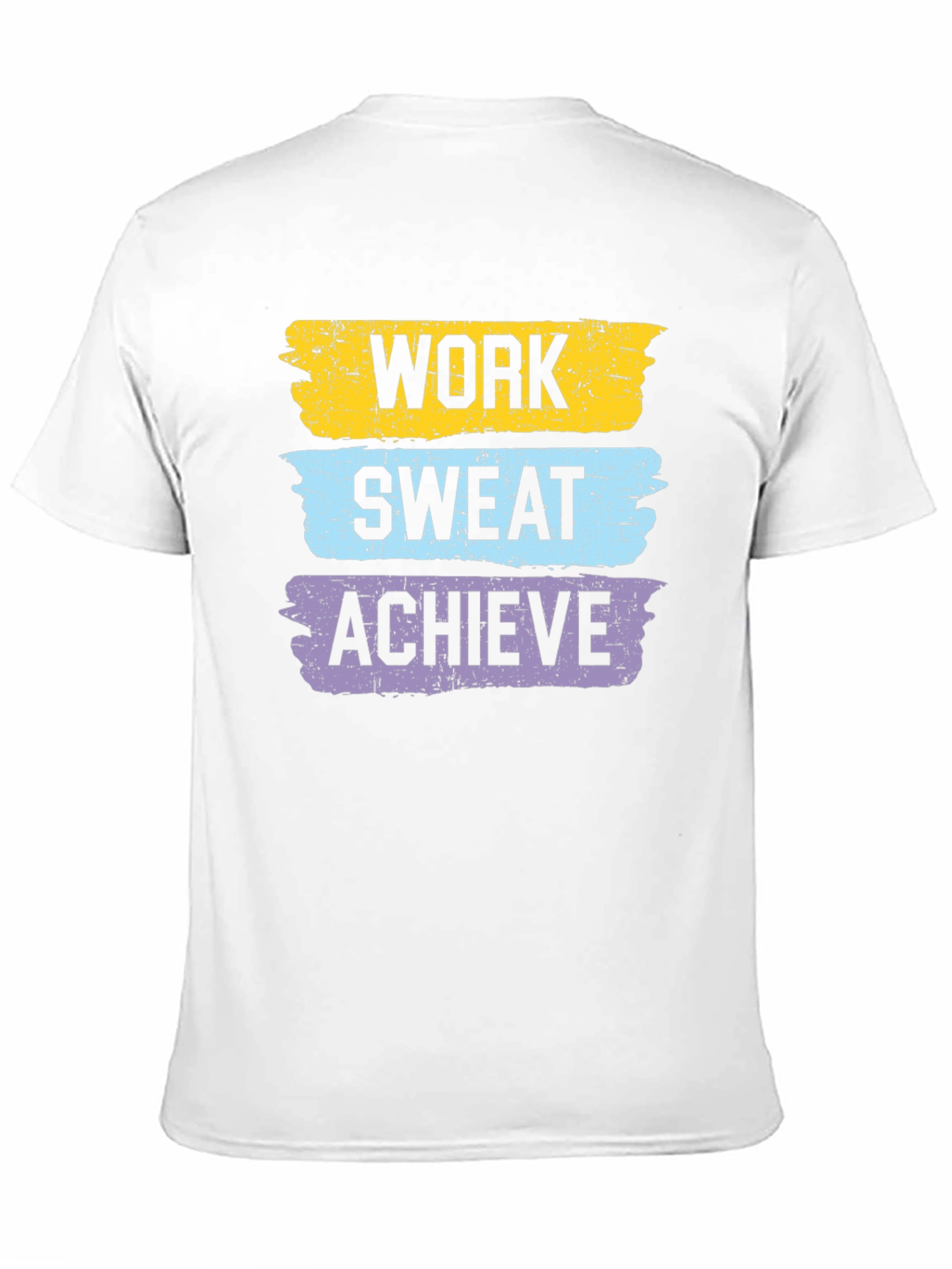 Work Sweat Achieve Graphic Tee