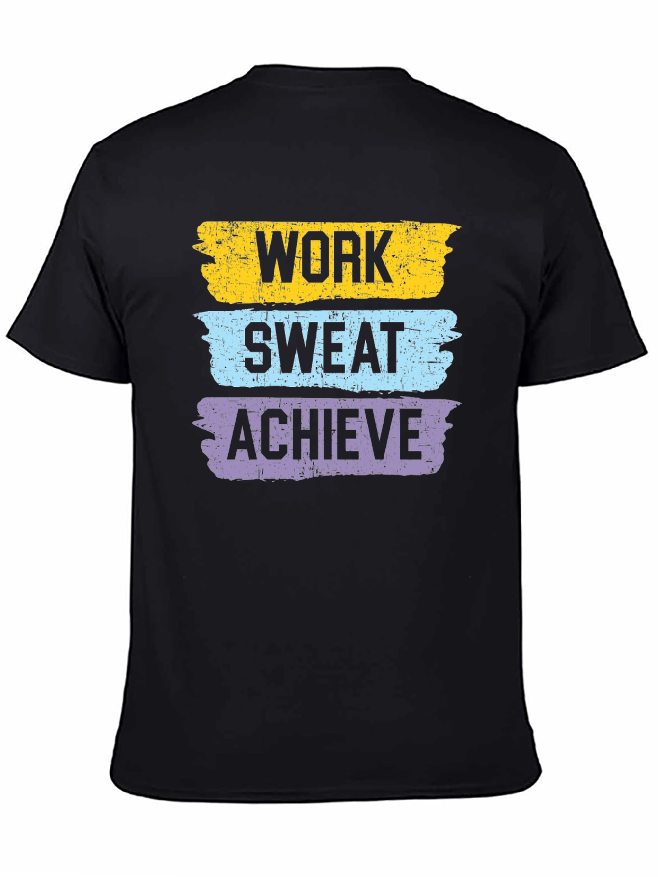 Work Sweat Achieve Graphic Tee