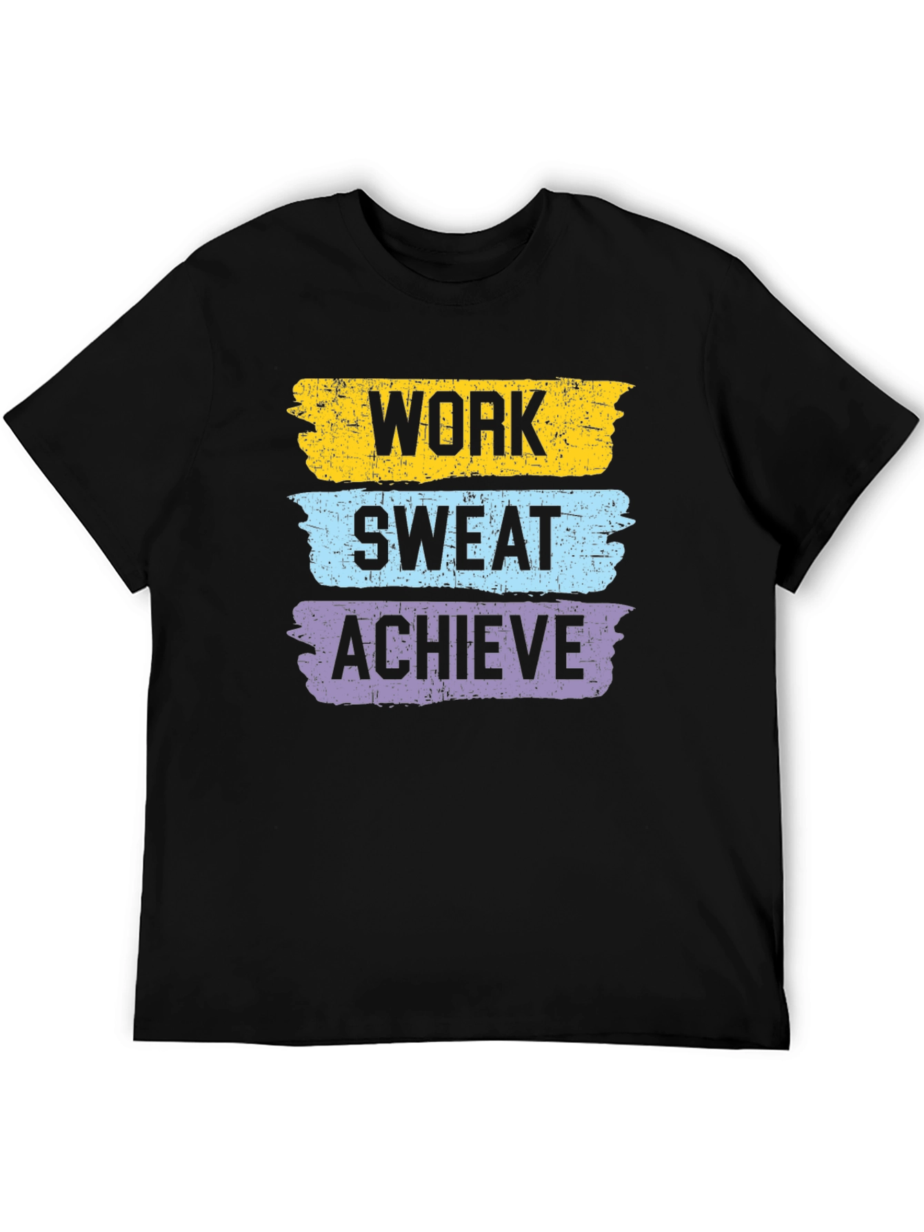 Work Sweat Achieve Graphic Tee