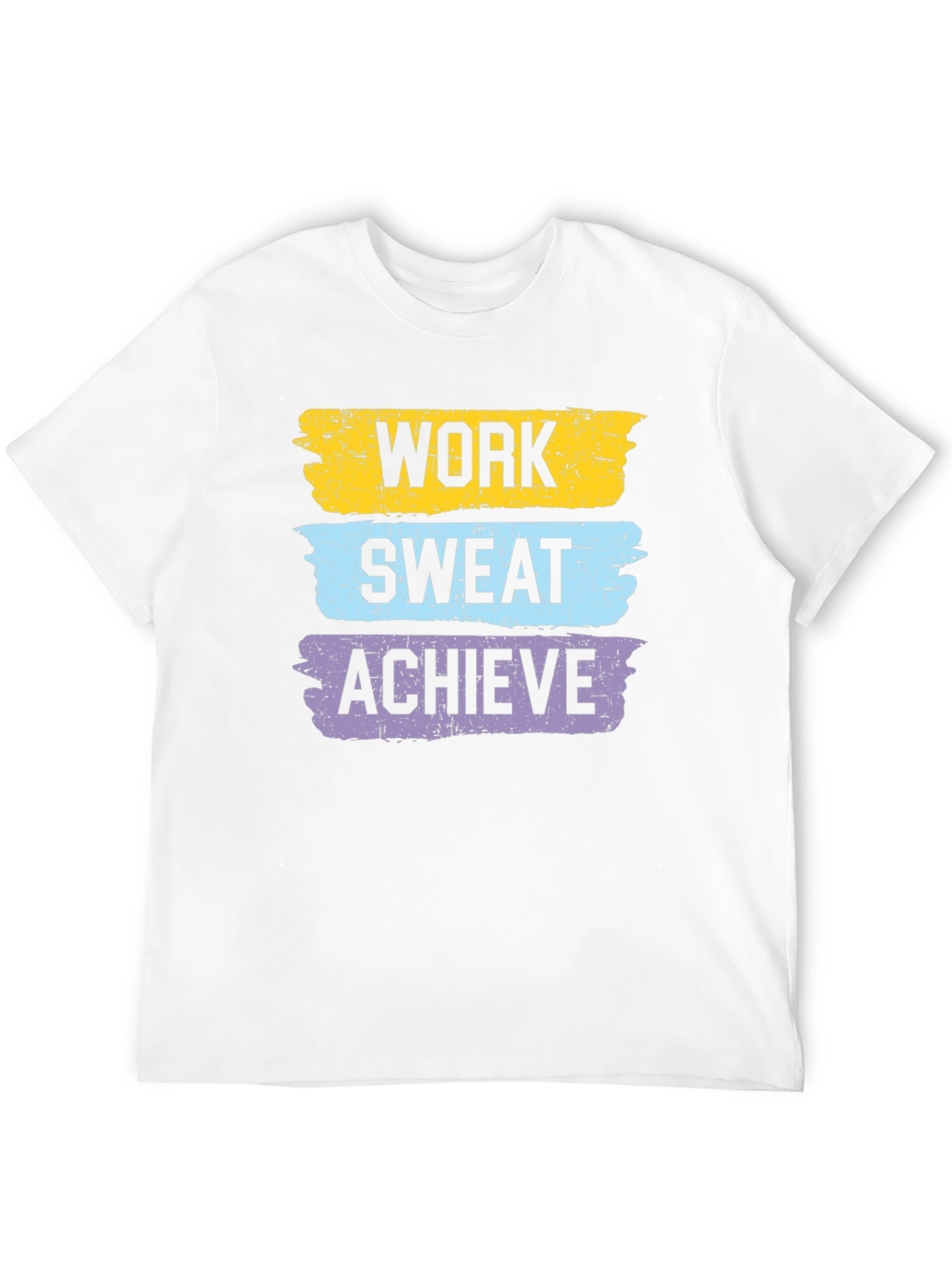 Work Sweat Achieve Graphic Tee