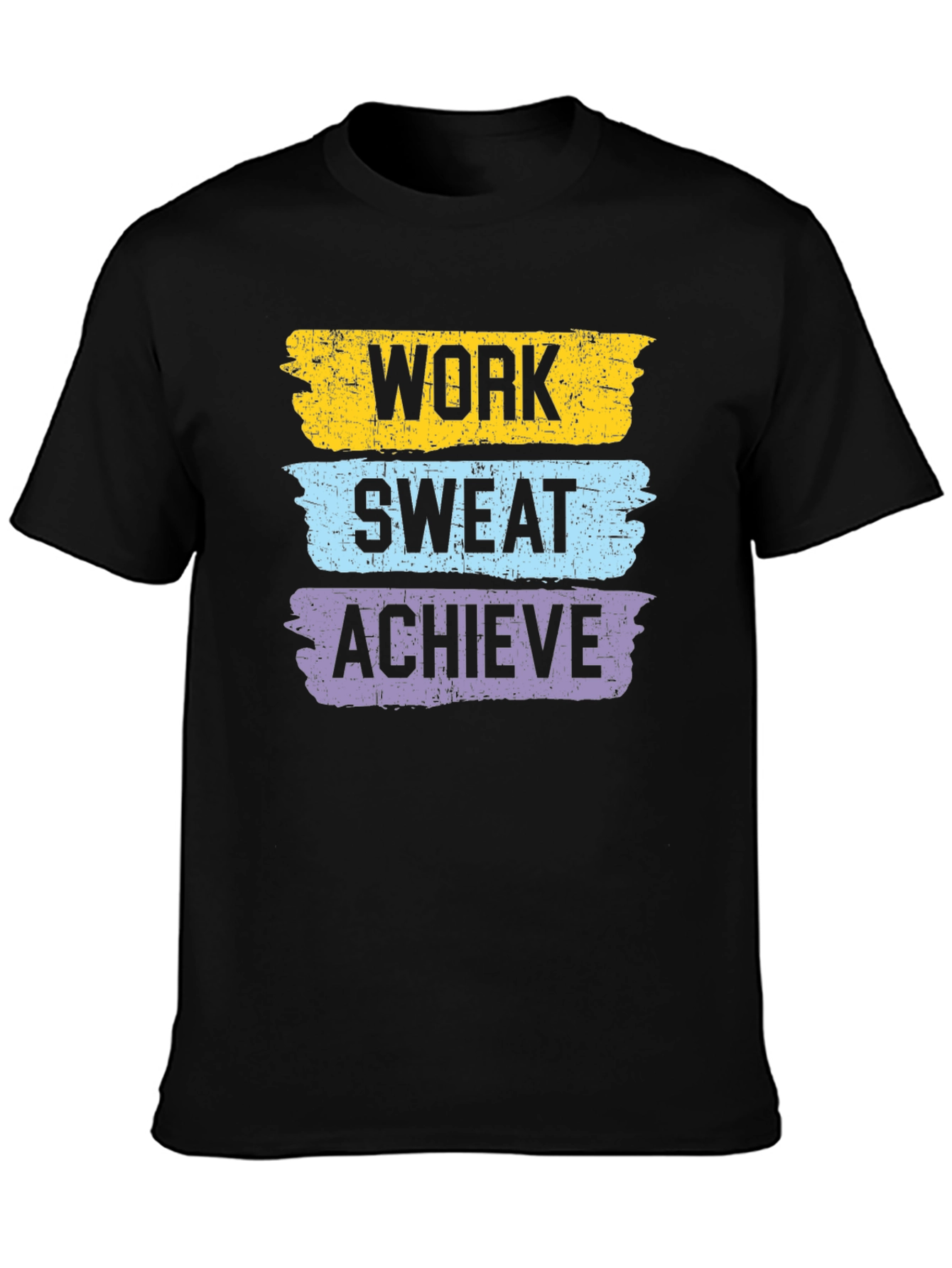 Work Sweat Achieve Graphic Tee