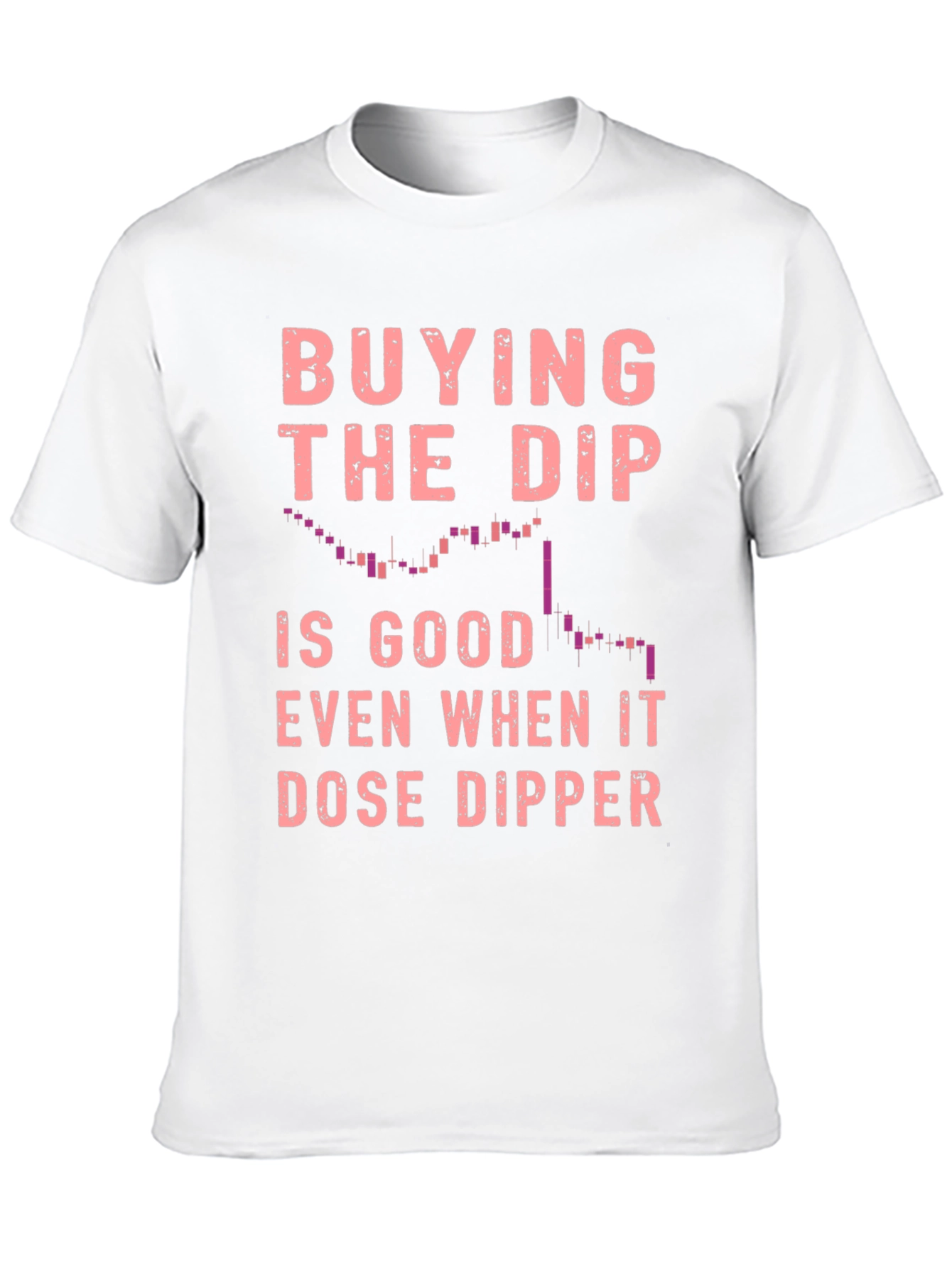 Buy the Dip Black T-Shirt