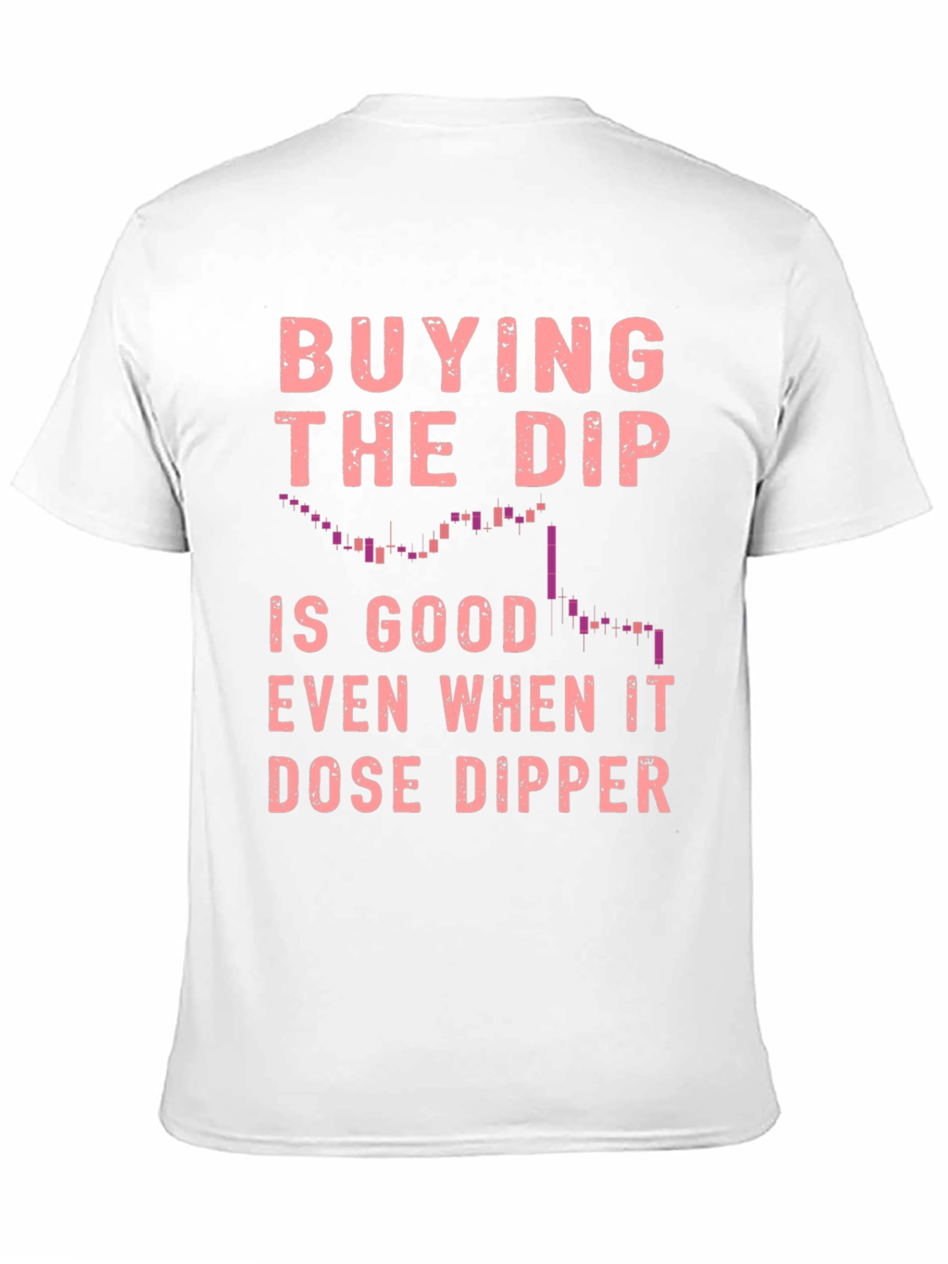 Buy the Dip Black T-Shirt