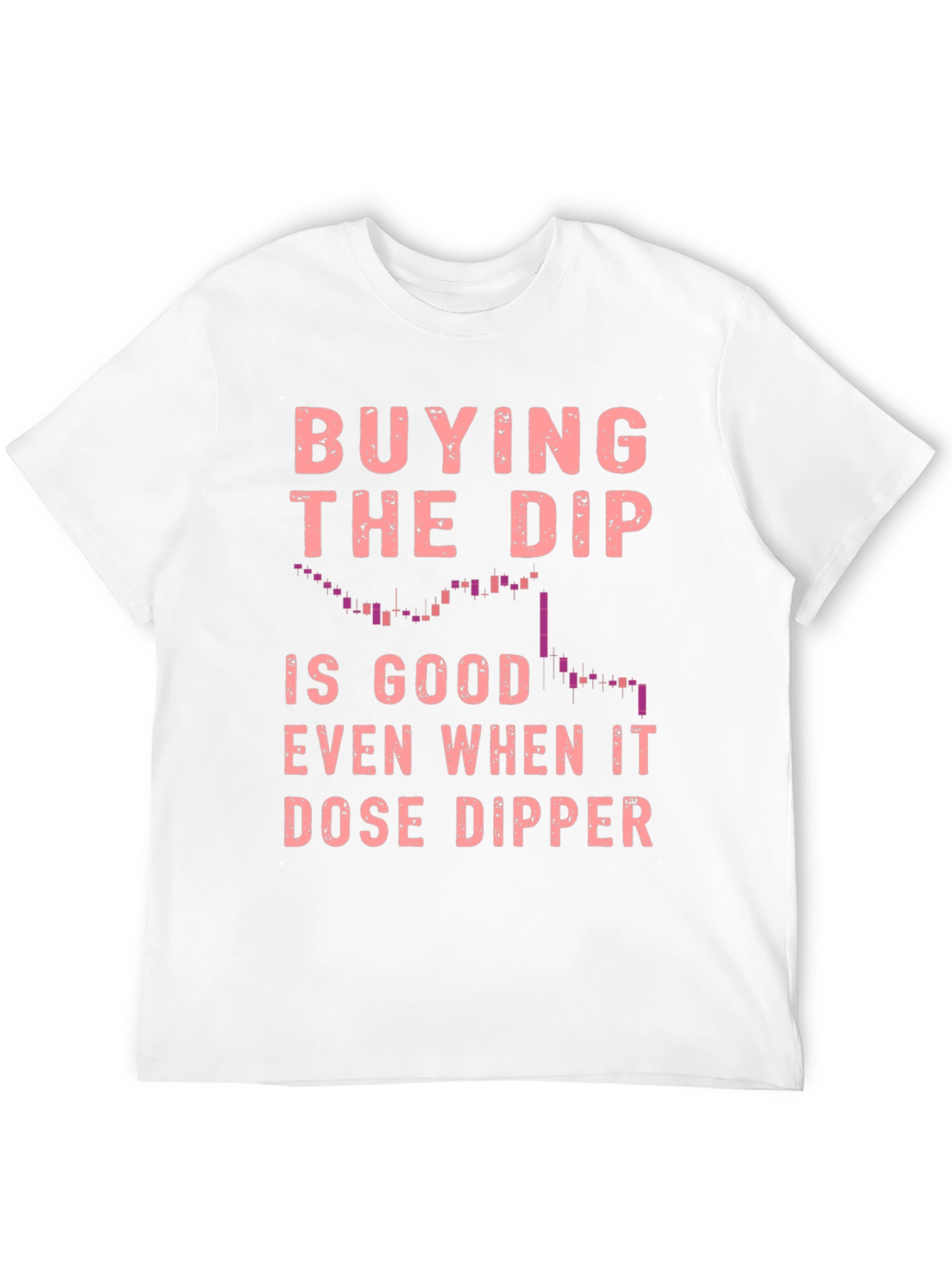 Buy the Dip Black T-Shirt