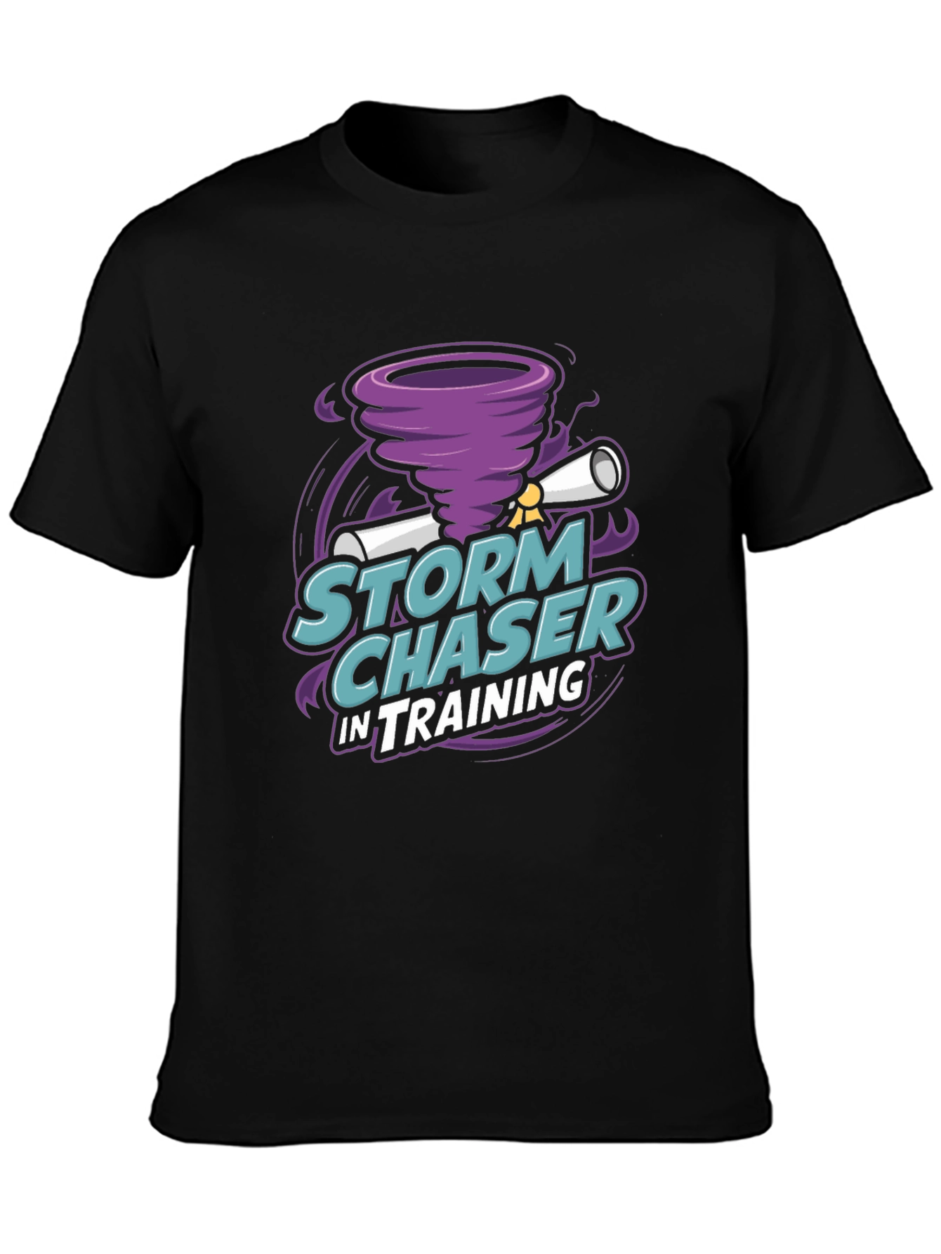 Storm Chaser in Training T-Shirt
