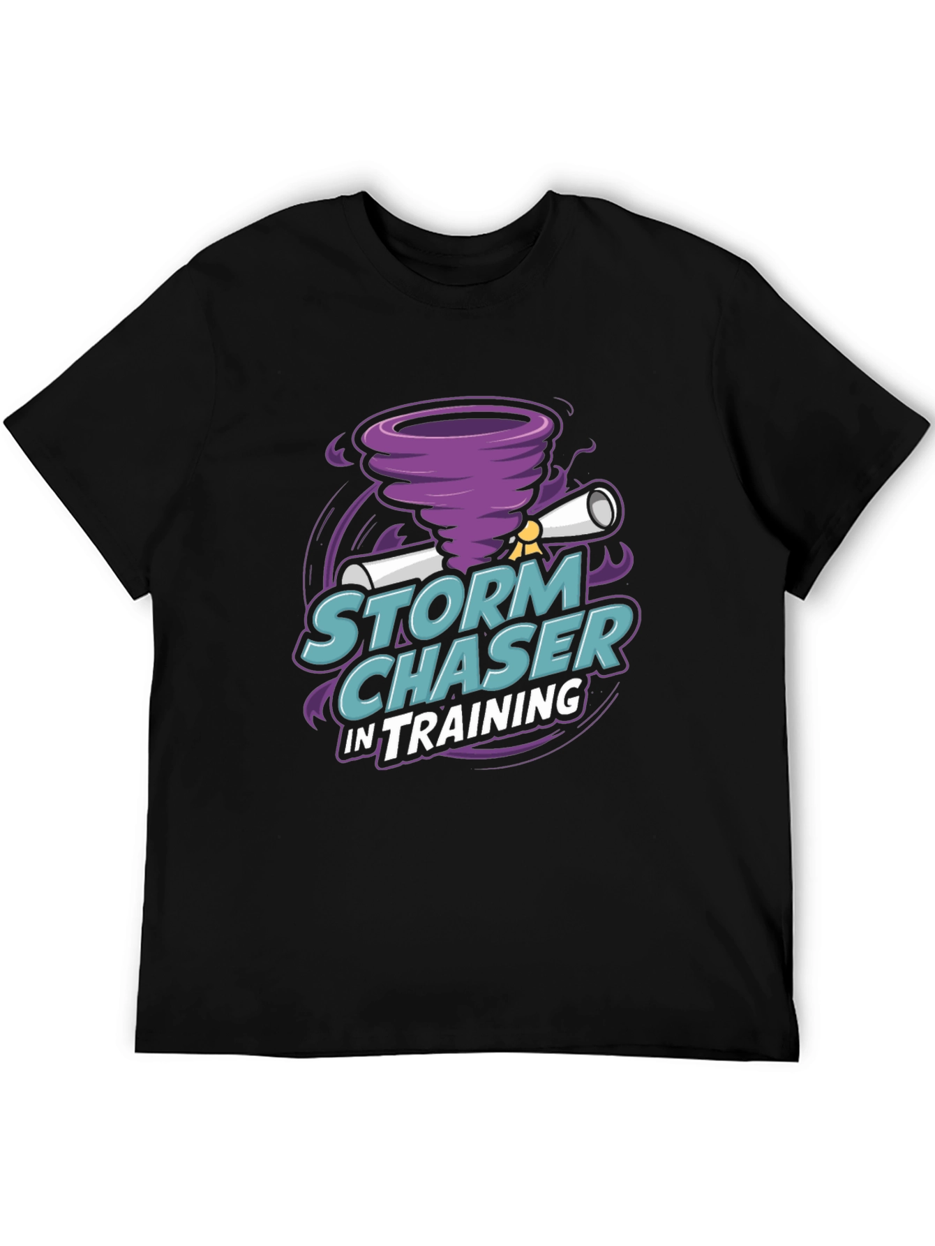 Storm Chaser in Training T-Shirt