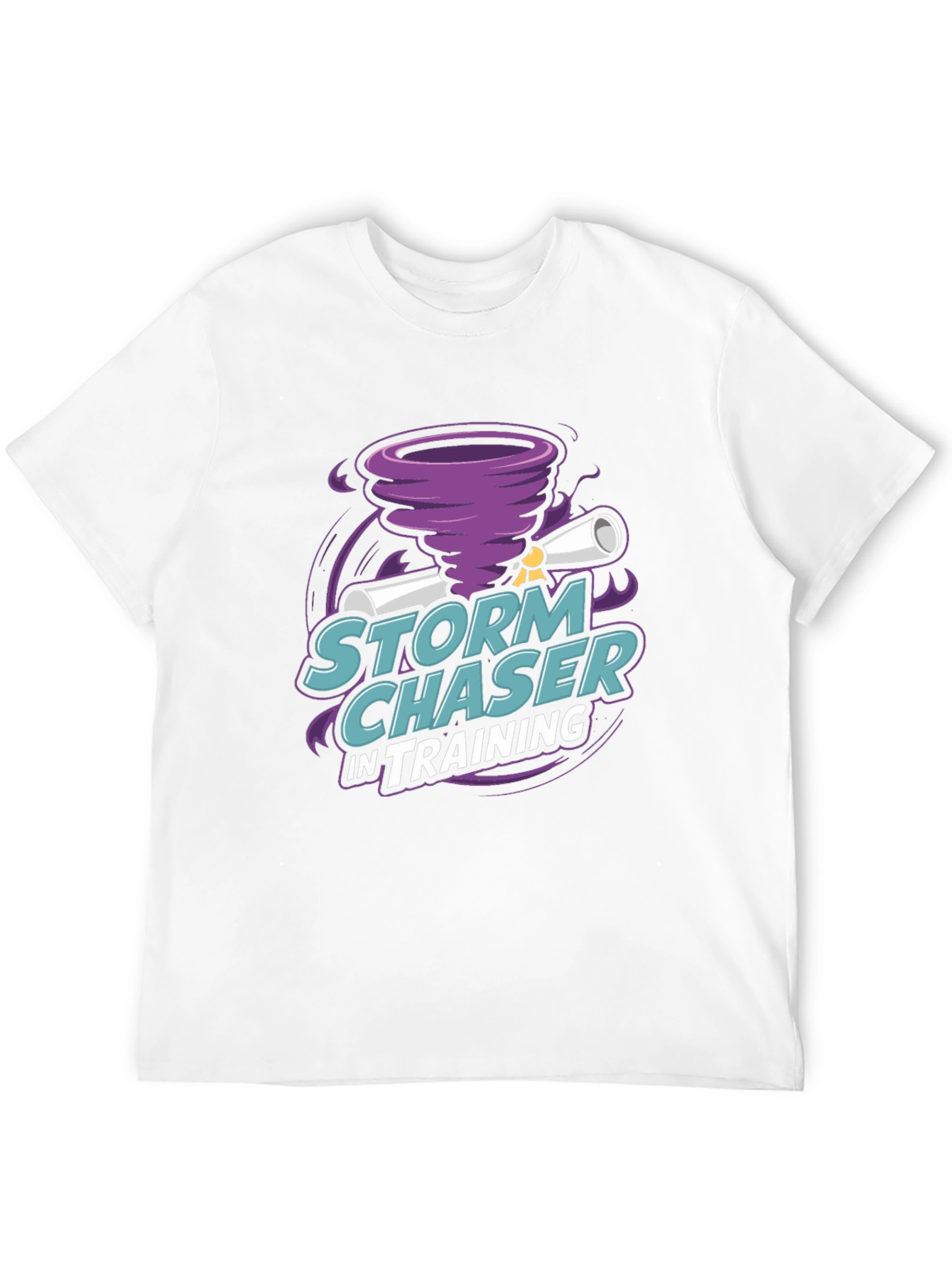 Storm Chaser in Training T-Shirt