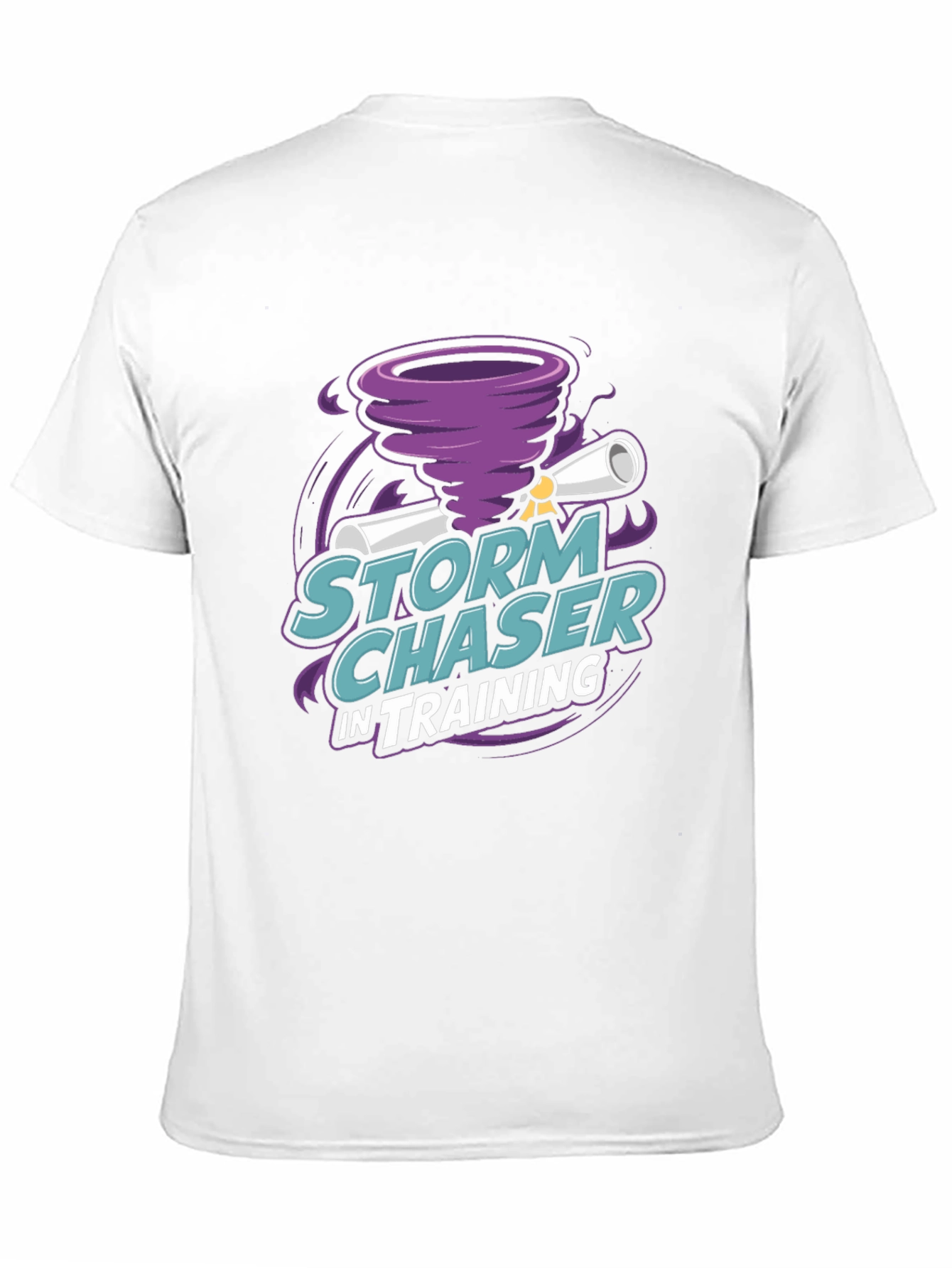 Storm Chaser in Training T-Shirt