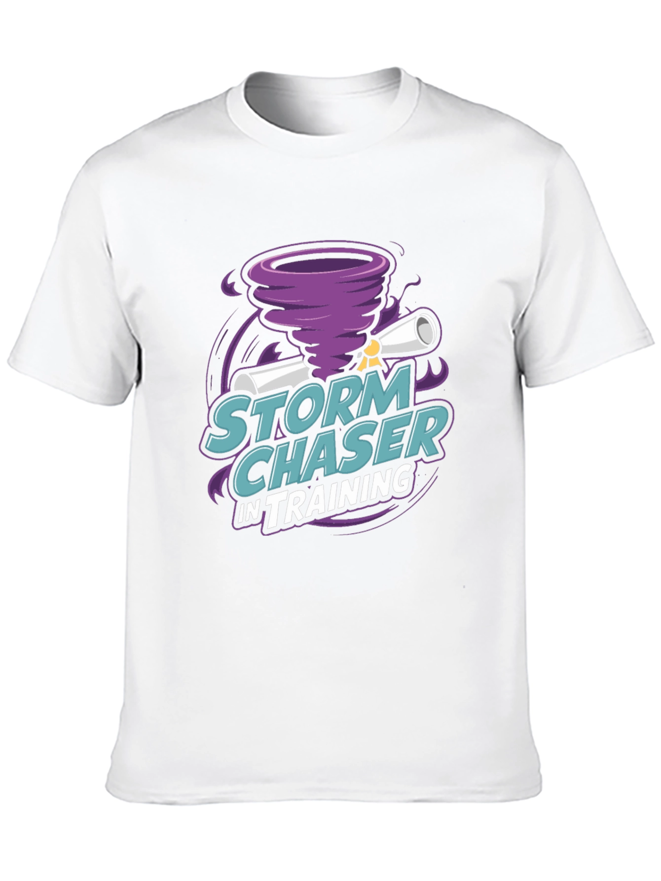 Storm Chaser in Training T-Shirt