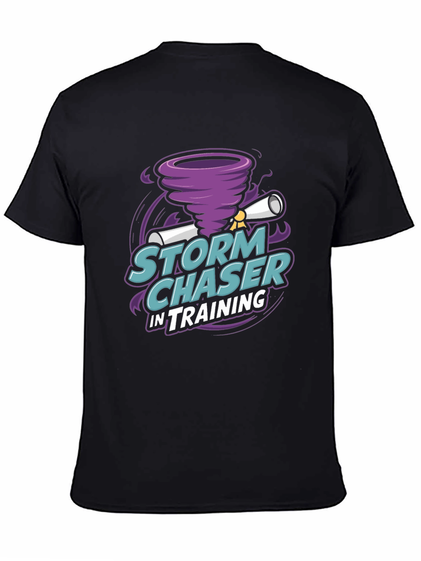 Storm Chaser in Training T-Shirt