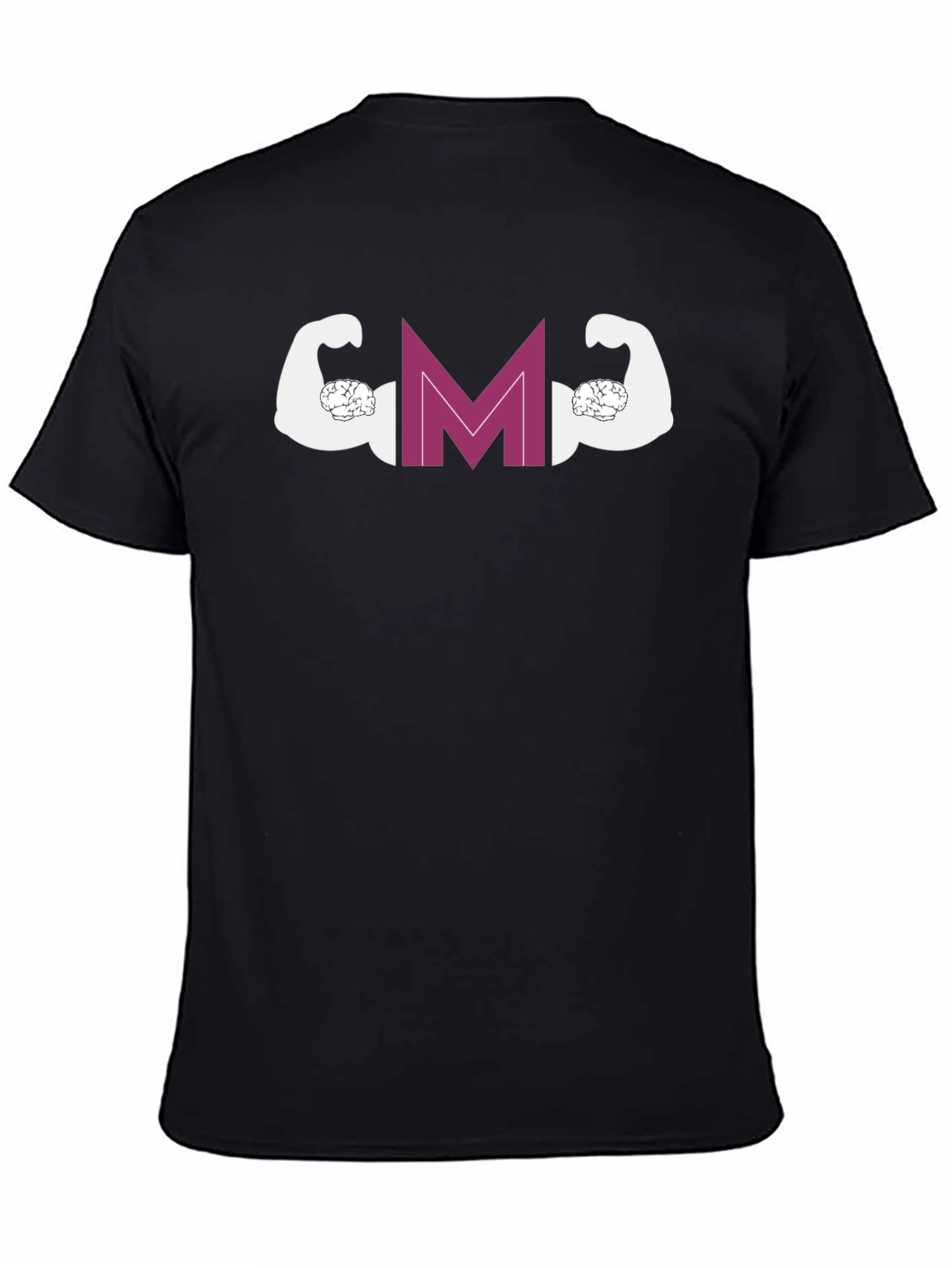 Smart Muscle T-Shirt - Brain Power!