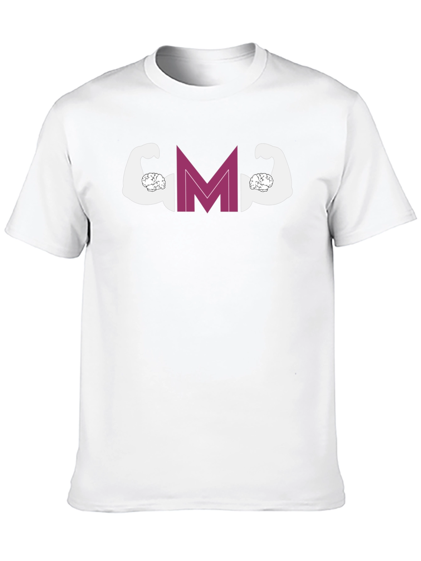 Smart Muscle T-Shirt - Brain Power!
