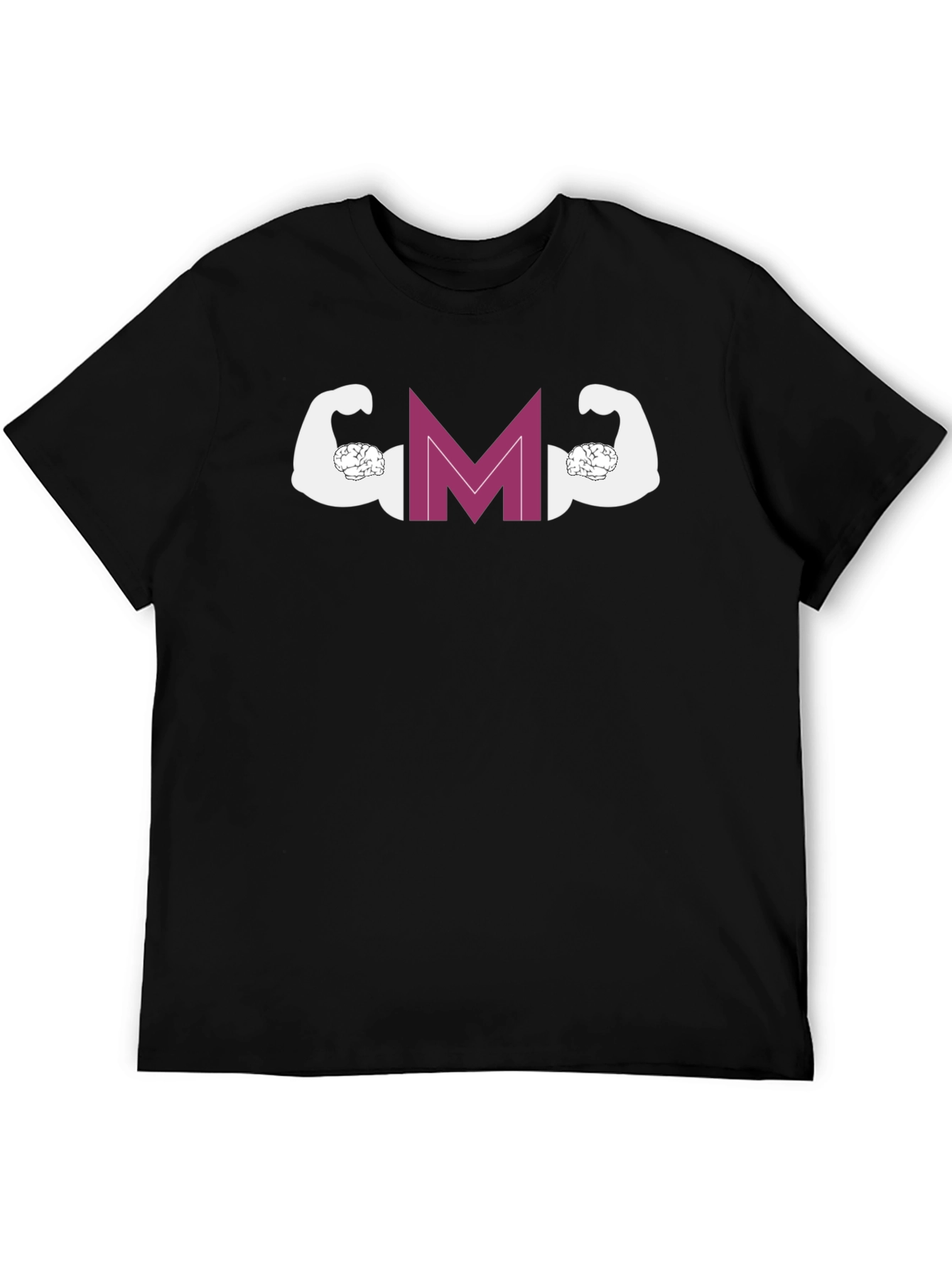 Smart Muscle T-Shirt - Brain Power!