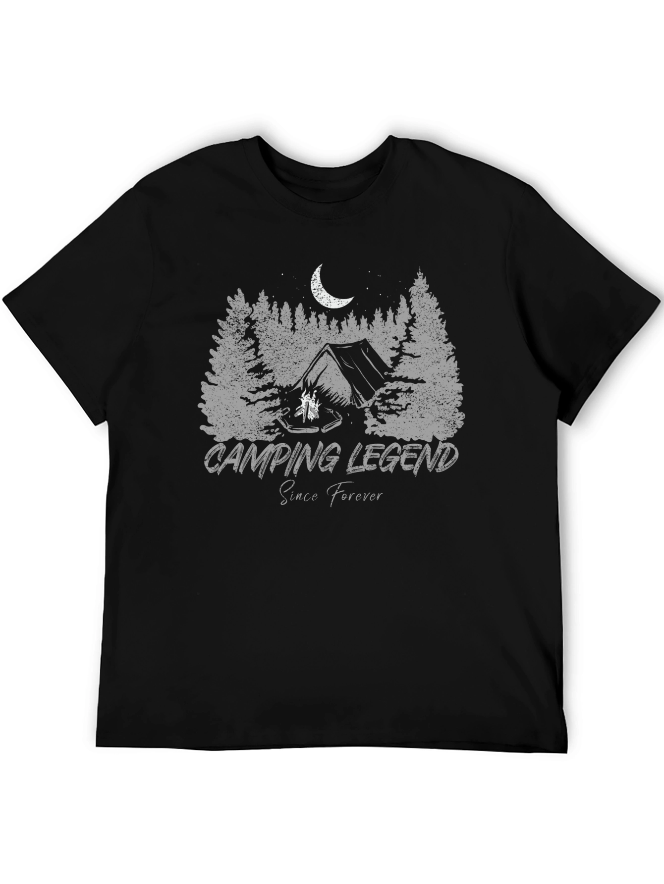 Camping Legend T-Shirt -  Since Forever