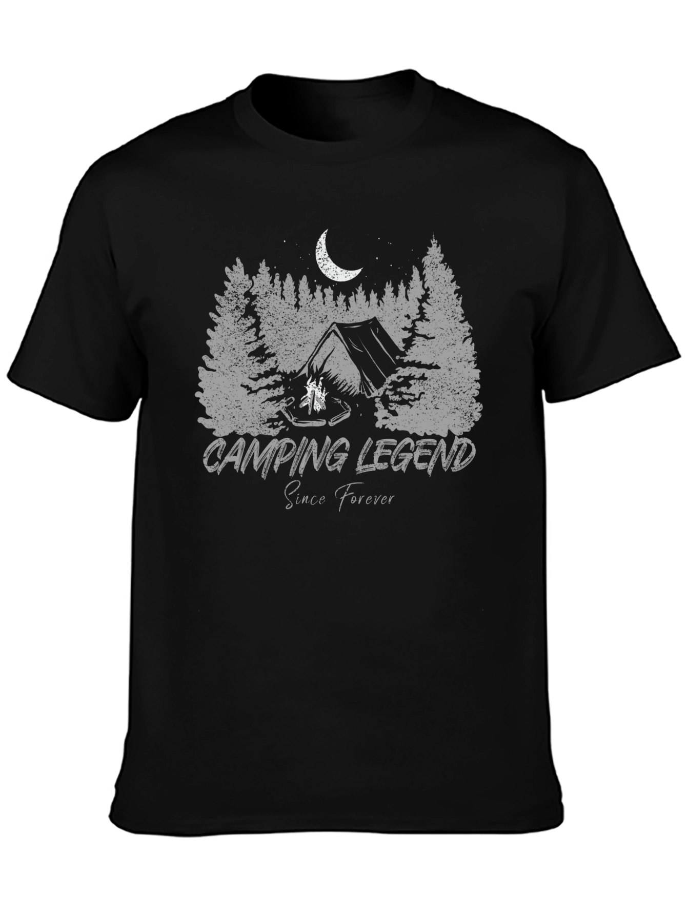 Camping Legend T-Shirt -  Since Forever
