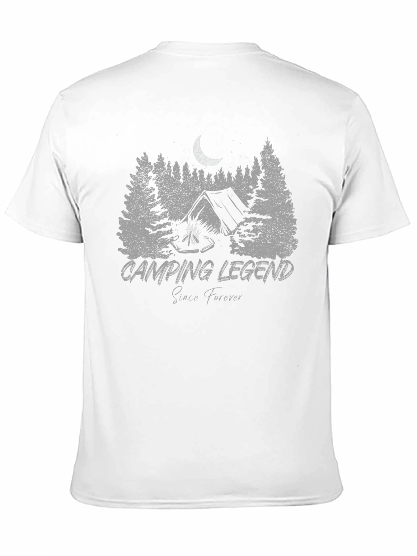 Camping Legend T-Shirt -  Since Forever