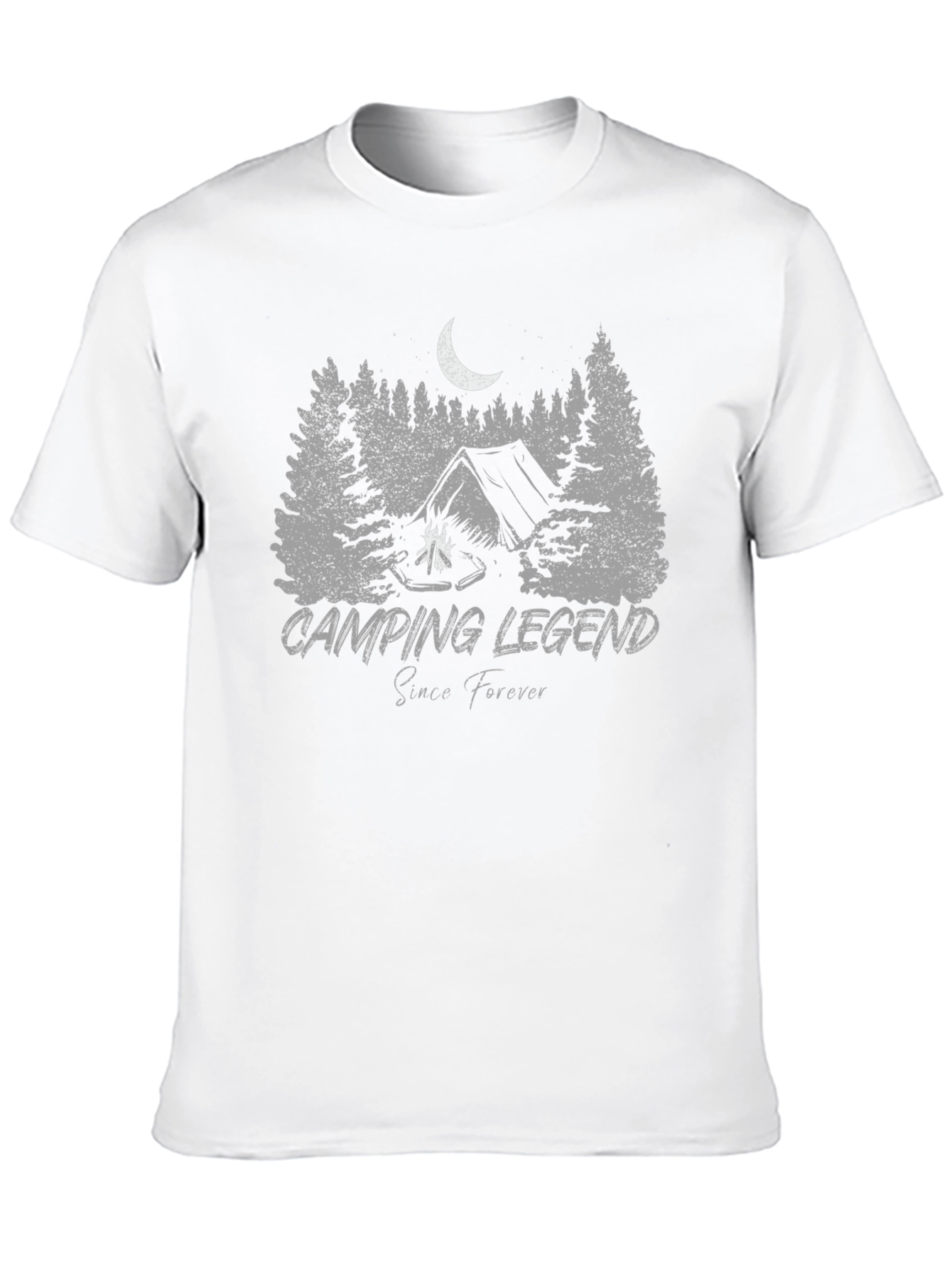 Camping Legend T-Shirt -  Since Forever