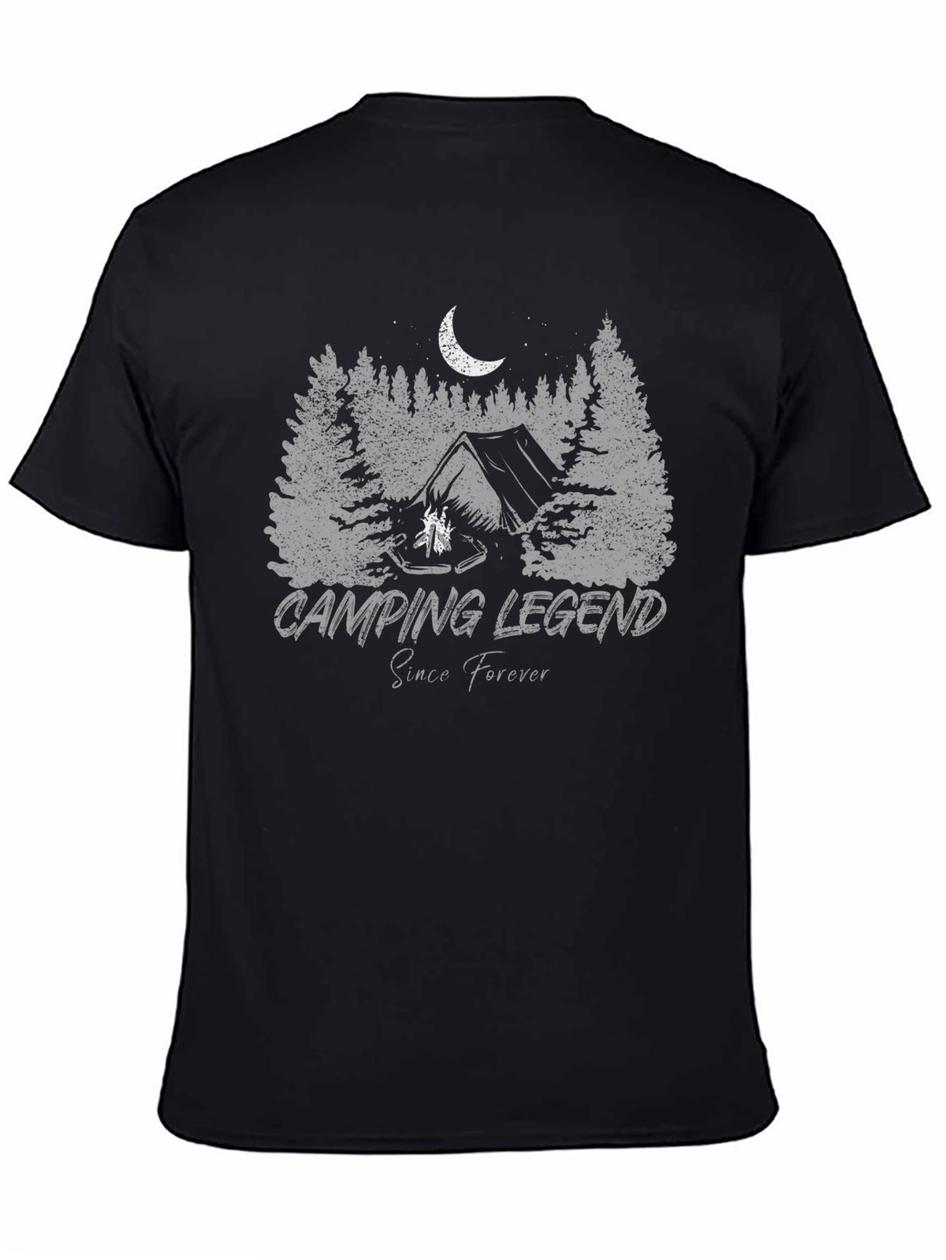 Camping Legend T-Shirt -  Since Forever