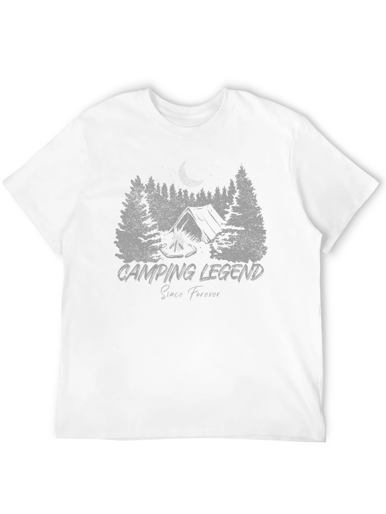 Camping Legend T-Shirt -  Since Forever