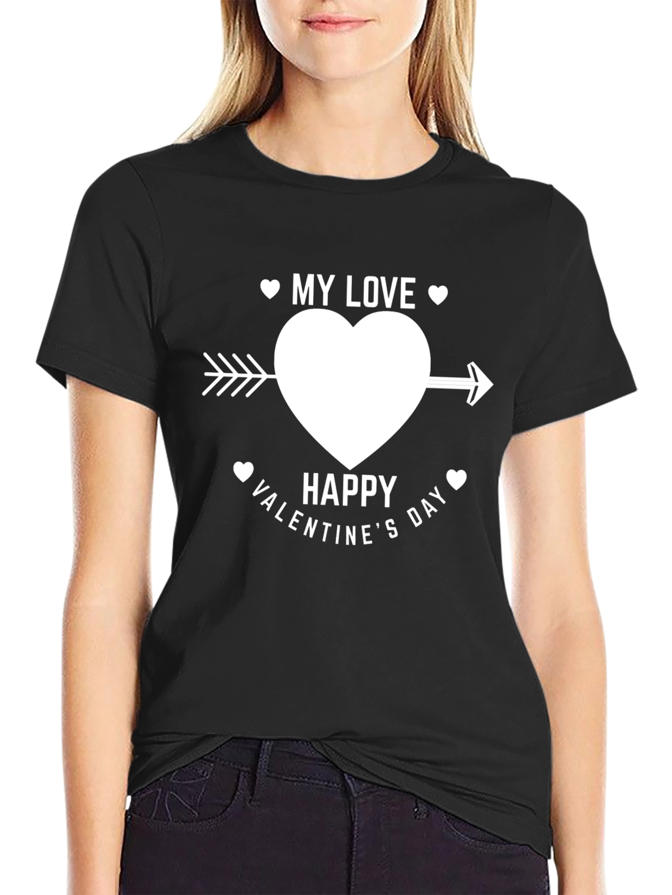 Valentines Day My Love T-Shirt