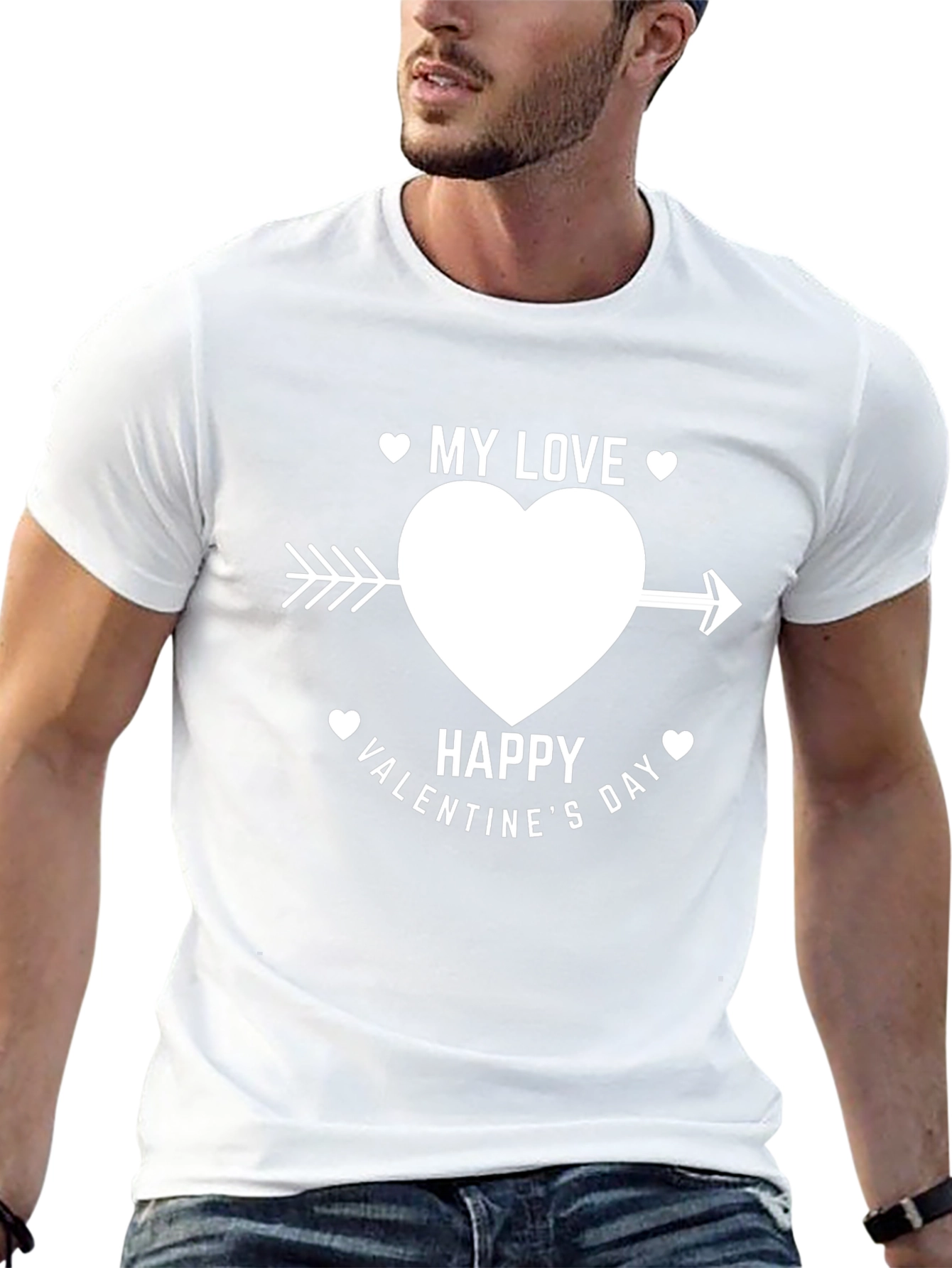 Valentines Day My Love T-Shirt