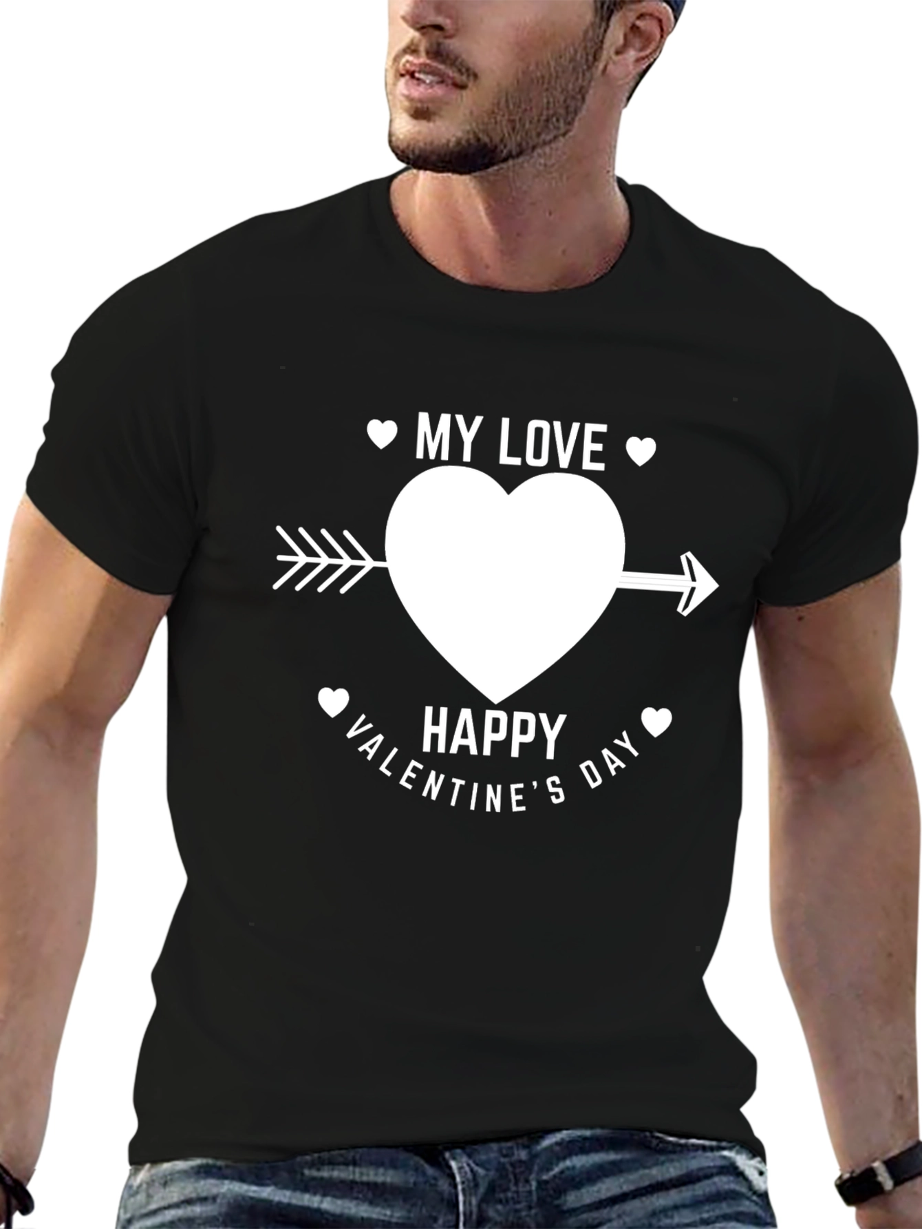 Valentines Day My Love T-Shirt