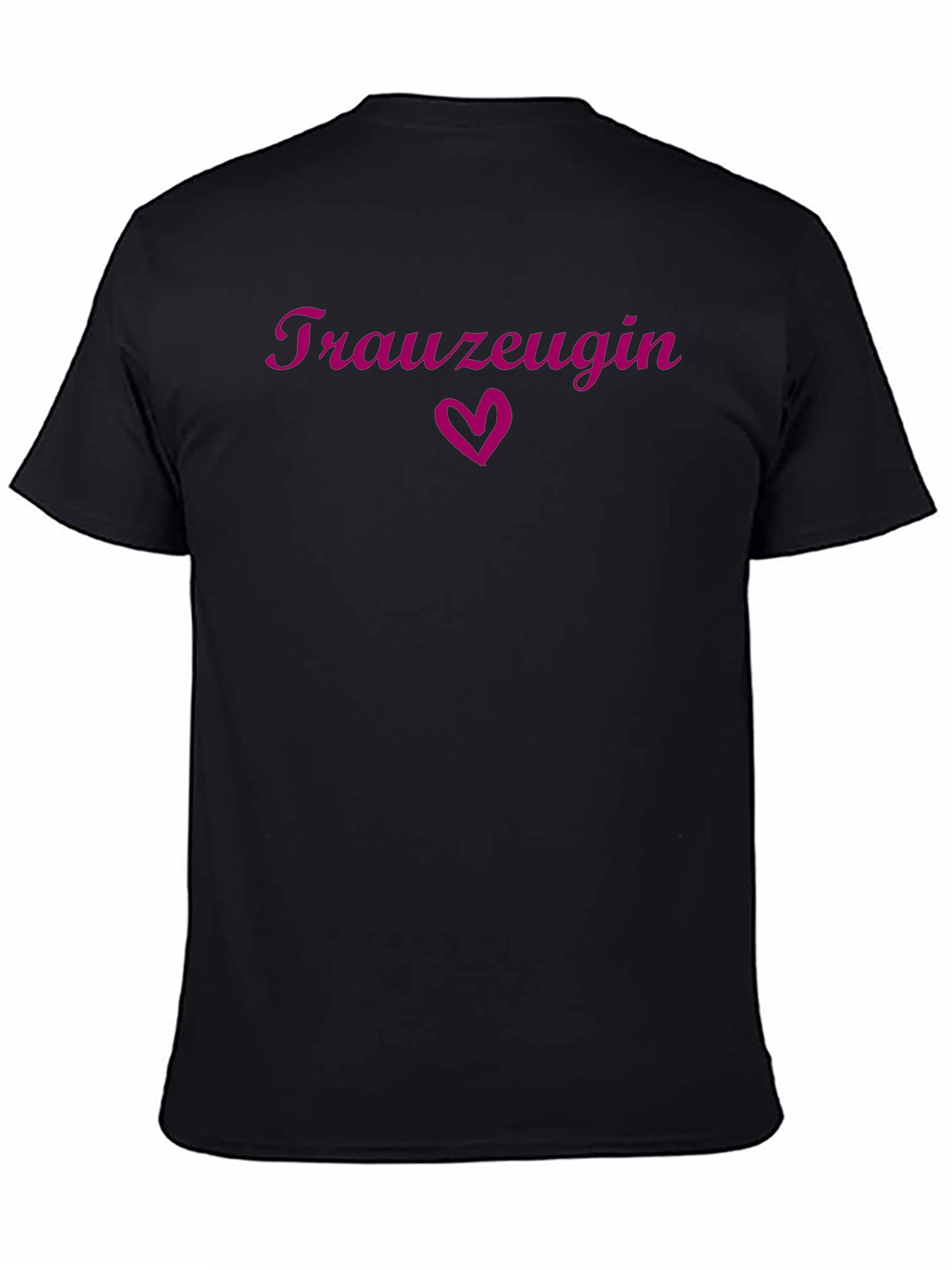 Trauzeugin Wedding Crew T-Shirt
