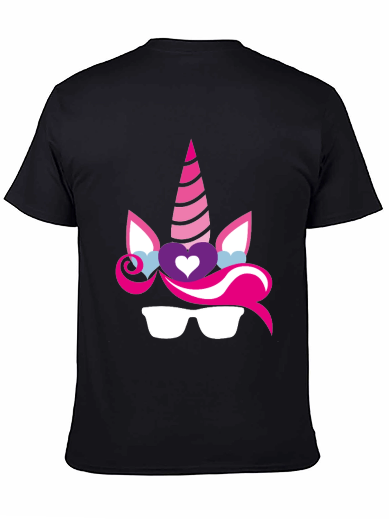 Unicorn T-Shirt: Cool & Funky Design!