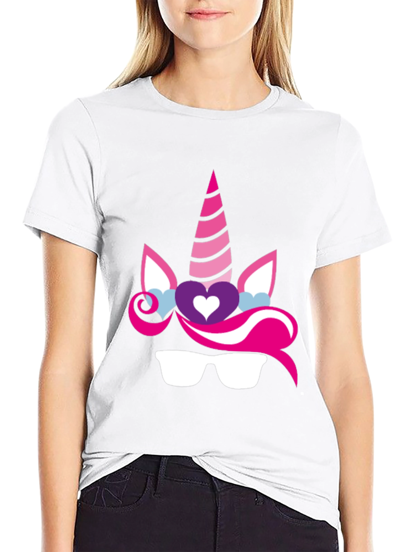 Unicorn T-Shirt: Cool & Funky Design!